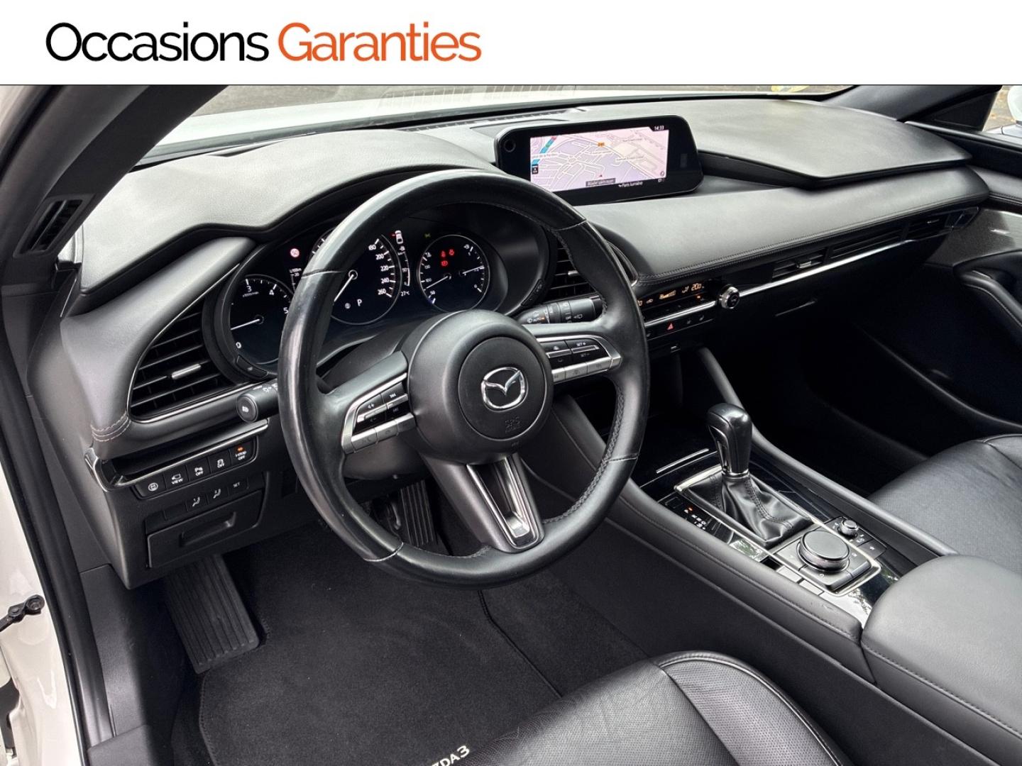 Voitures occasions MAZDA Mazda 3 Inspiration Clermont-Ferrand