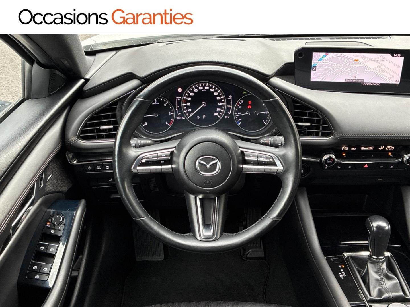 Voitures occasions MAZDA Mazda 3 Inspiration Clermont-Ferrand