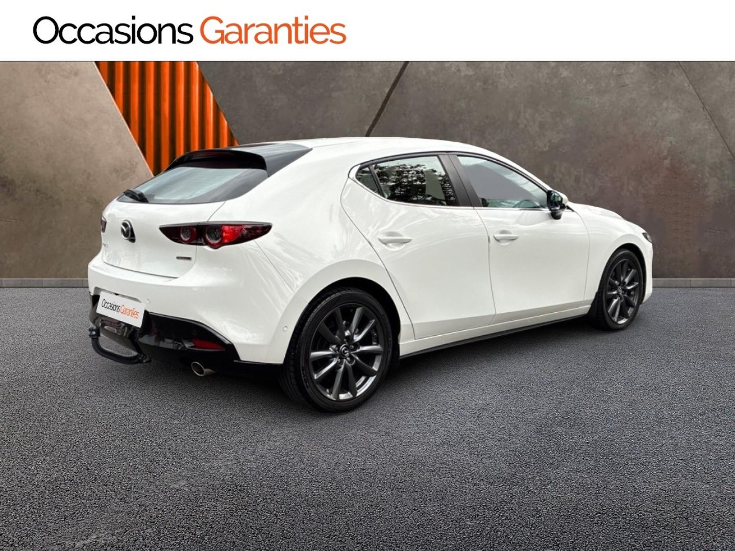 Voitures occasions MAZDA Mazda 3 Inspiration Clermont-Ferrand