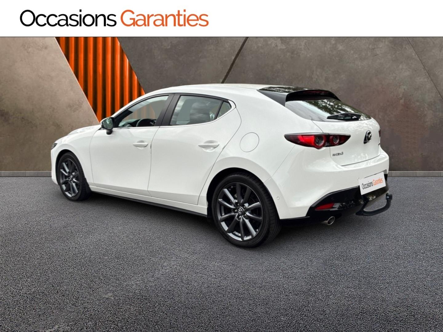 Voitures occasions MAZDA Mazda 3 Inspiration Clermont-Ferrand