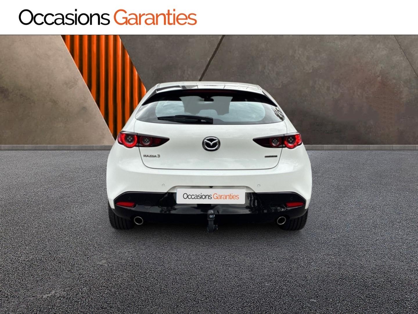 Voitures occasions MAZDA Mazda 3 Inspiration Clermont-Ferrand