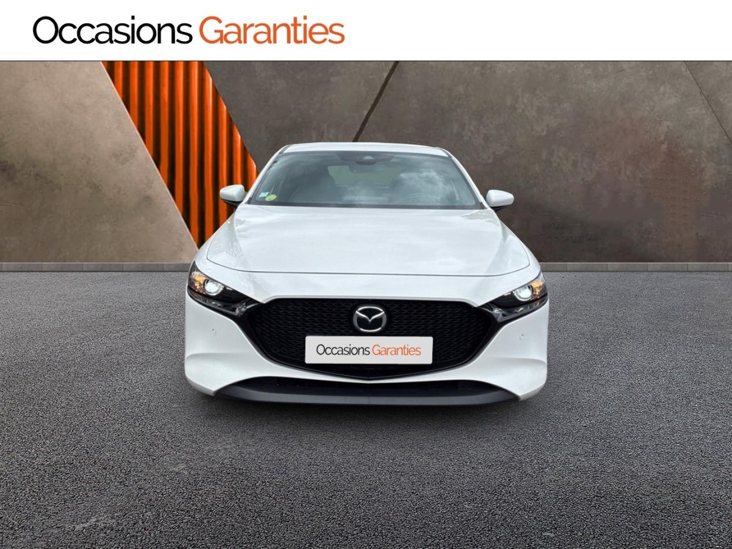 Voitures occasions MAZDA Mazda 3 Inspiration Clermont-Ferrand