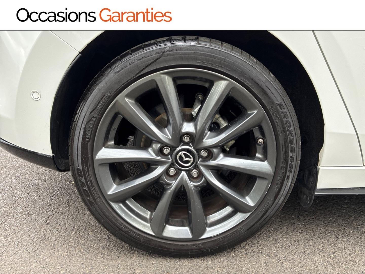 Voitures occasions MAZDA Mazda 3 Inspiration Clermont-Ferrand