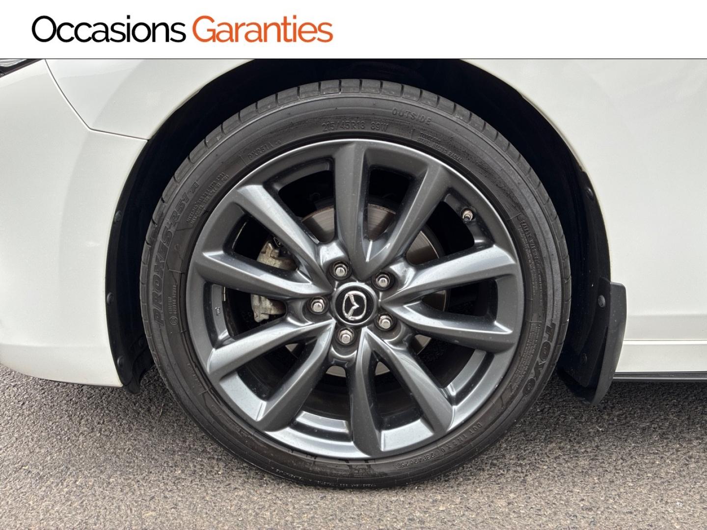 Voitures occasions MAZDA Mazda 3 Inspiration Clermont-Ferrand