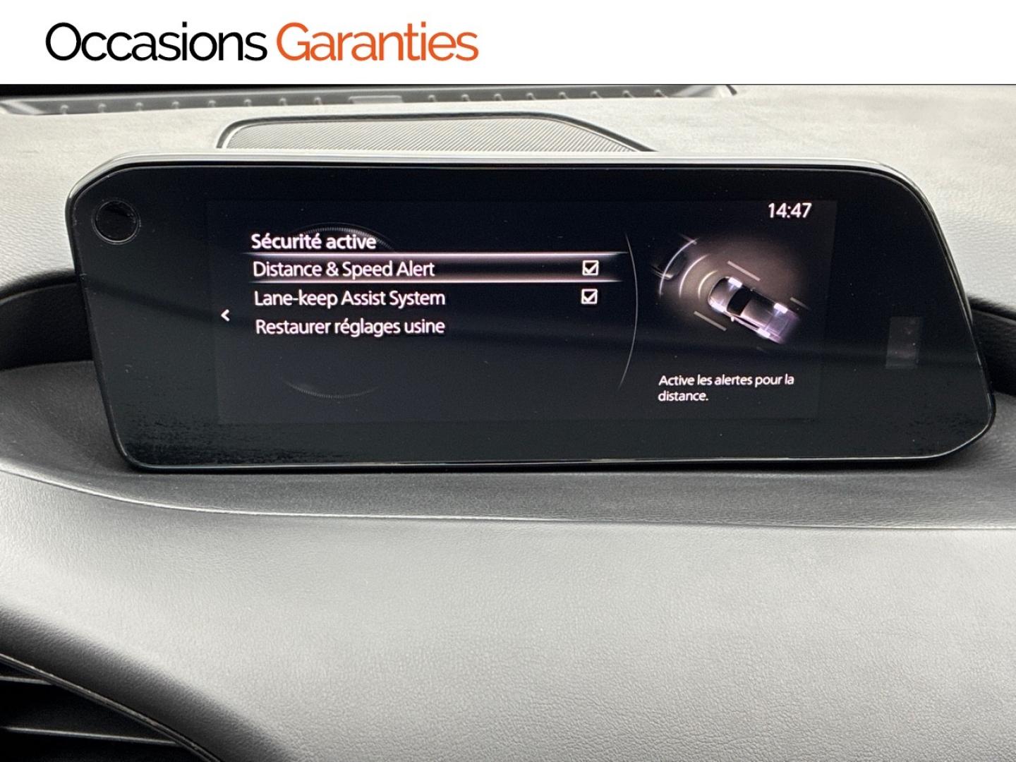 Voitures occasions MAZDA Mazda 3 Inspiration Clermont-Ferrand