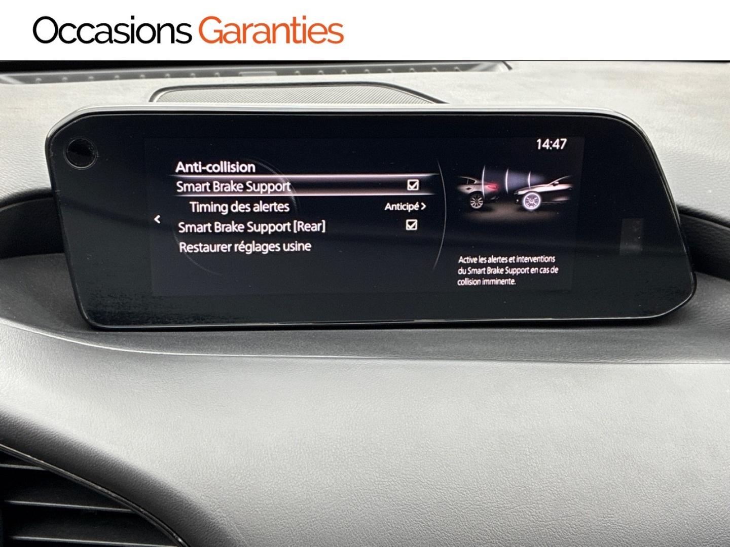 Voitures occasions MAZDA Mazda 3 Inspiration Clermont-Ferrand