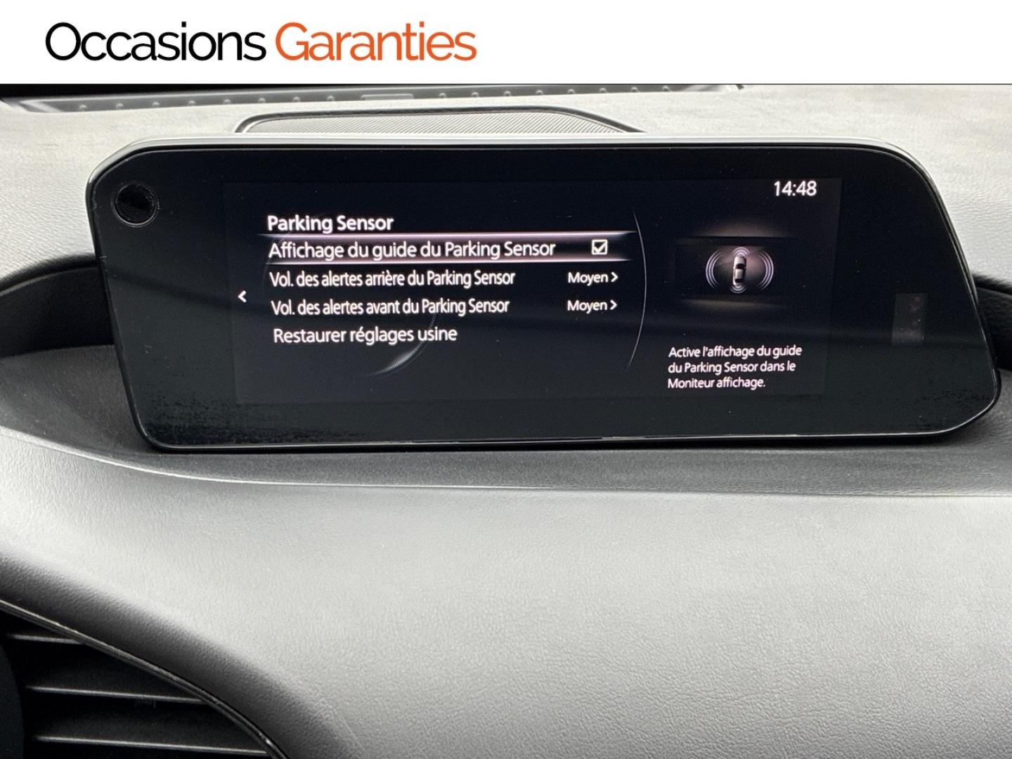 Voitures occasions MAZDA Mazda 3 Inspiration Clermont-Ferrand