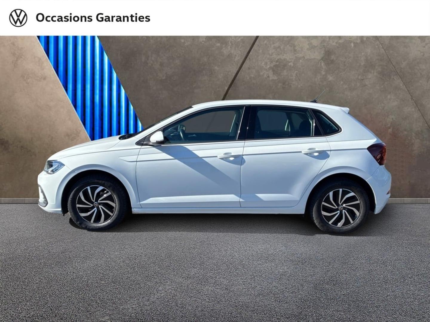 Voitures occasions VOLKSWAGEN POLO Life Plus Clermont-Ferrand