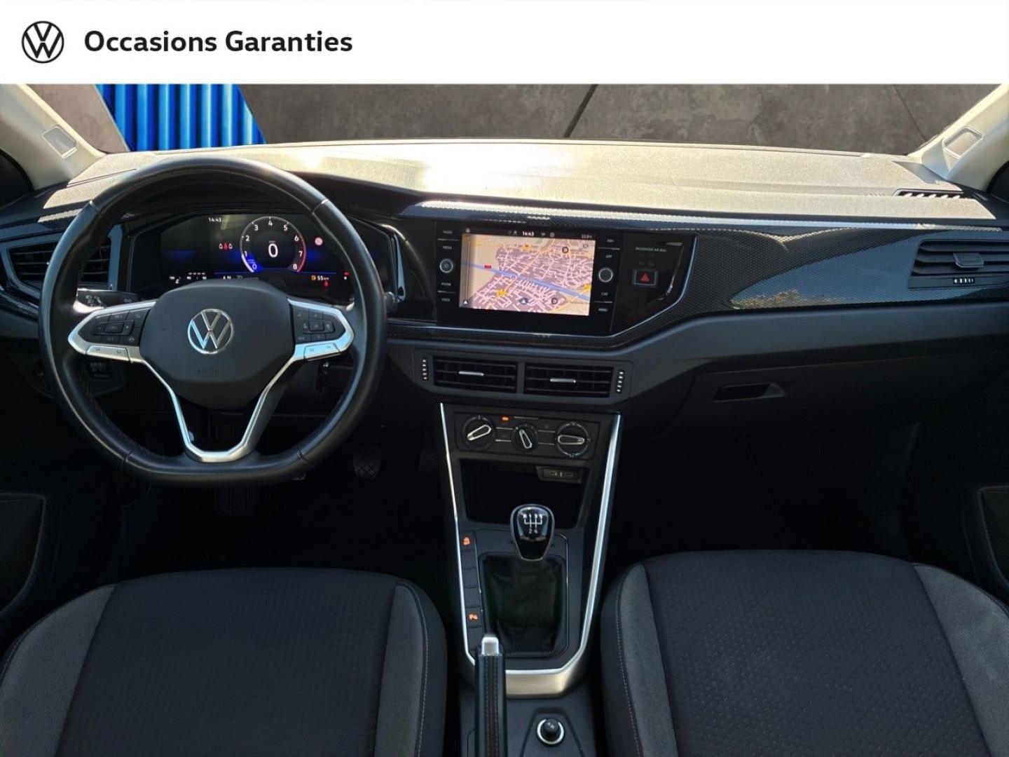 Voitures occasions VOLKSWAGEN POLO Life Plus Clermont-Ferrand