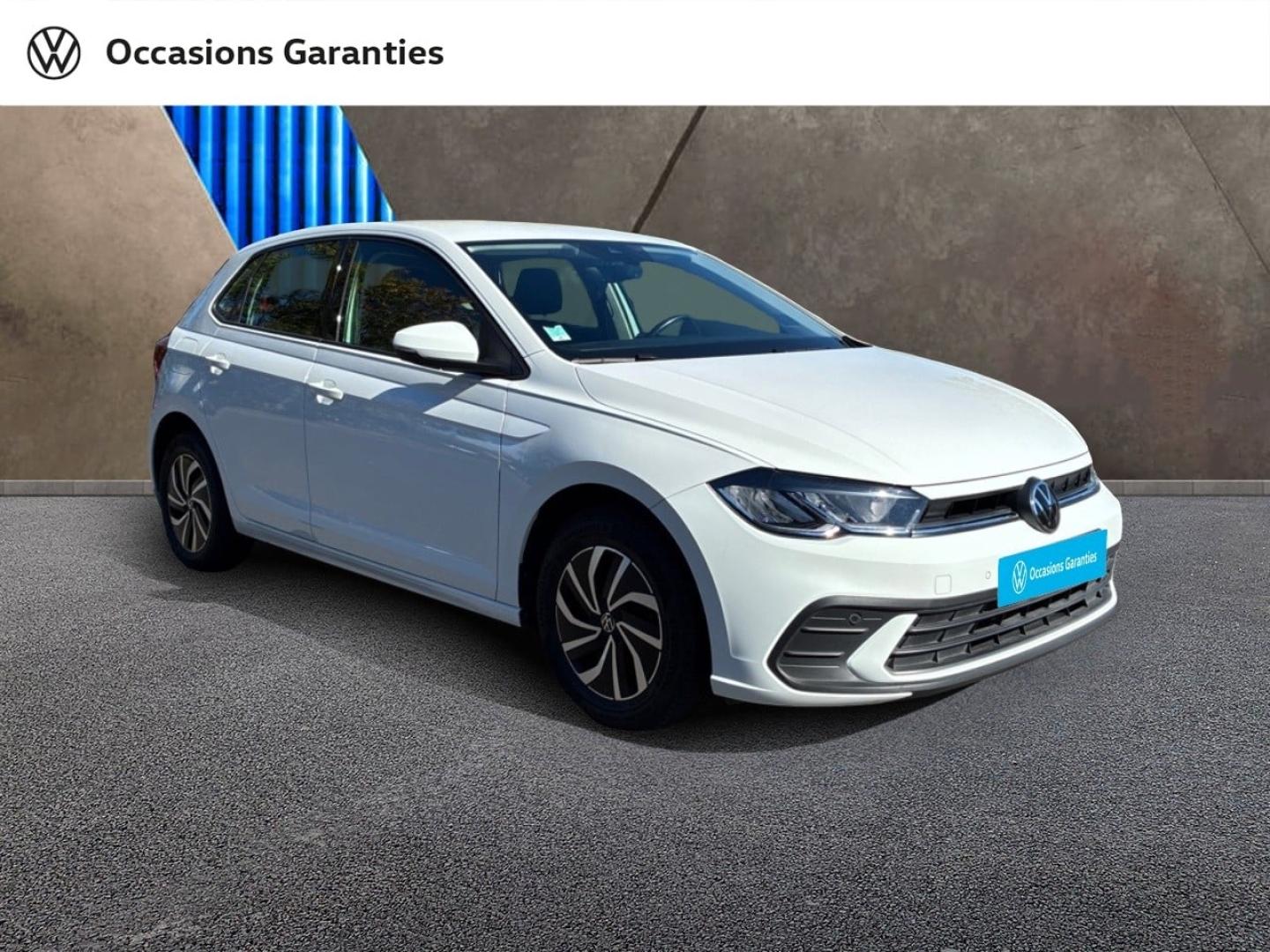 Voitures occasions VOLKSWAGEN POLO Life Plus Clermont-Ferrand