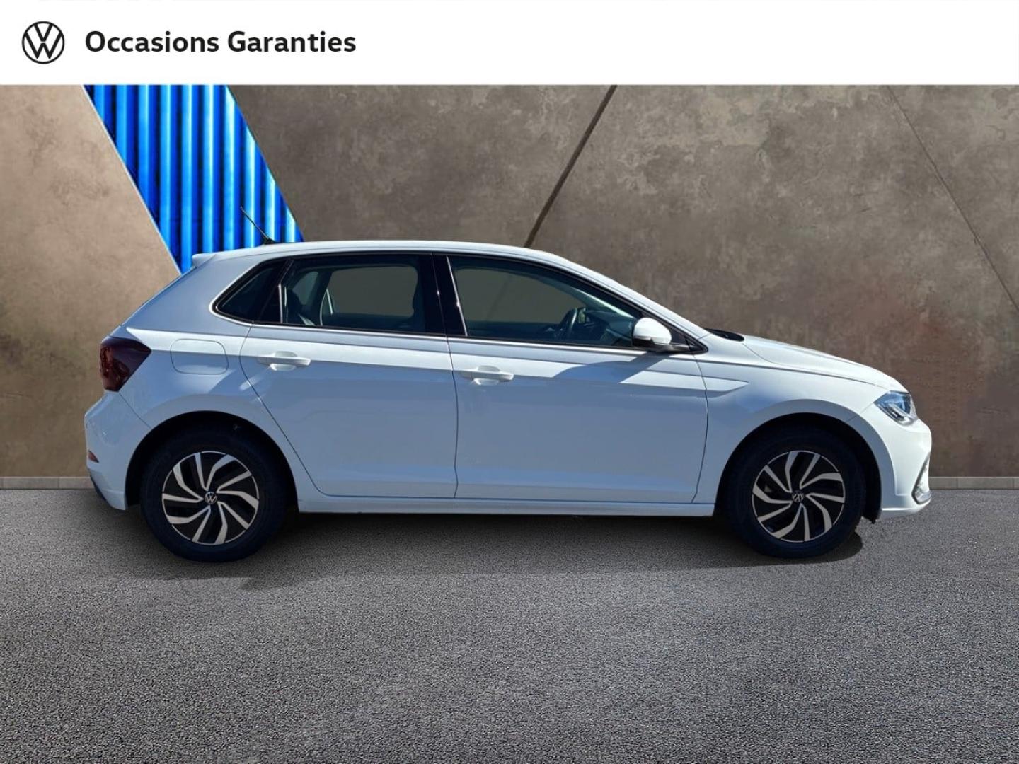 Voitures occasions VOLKSWAGEN POLO Life Plus Clermont-Ferrand