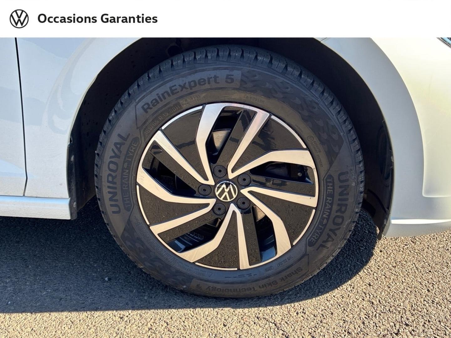 Voitures occasions VOLKSWAGEN POLO Life Plus Clermont-Ferrand