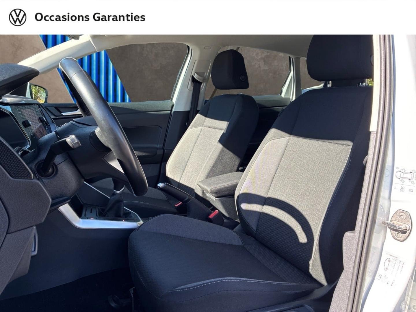 Voitures occasions VOLKSWAGEN POLO Life Plus Clermont-Ferrand