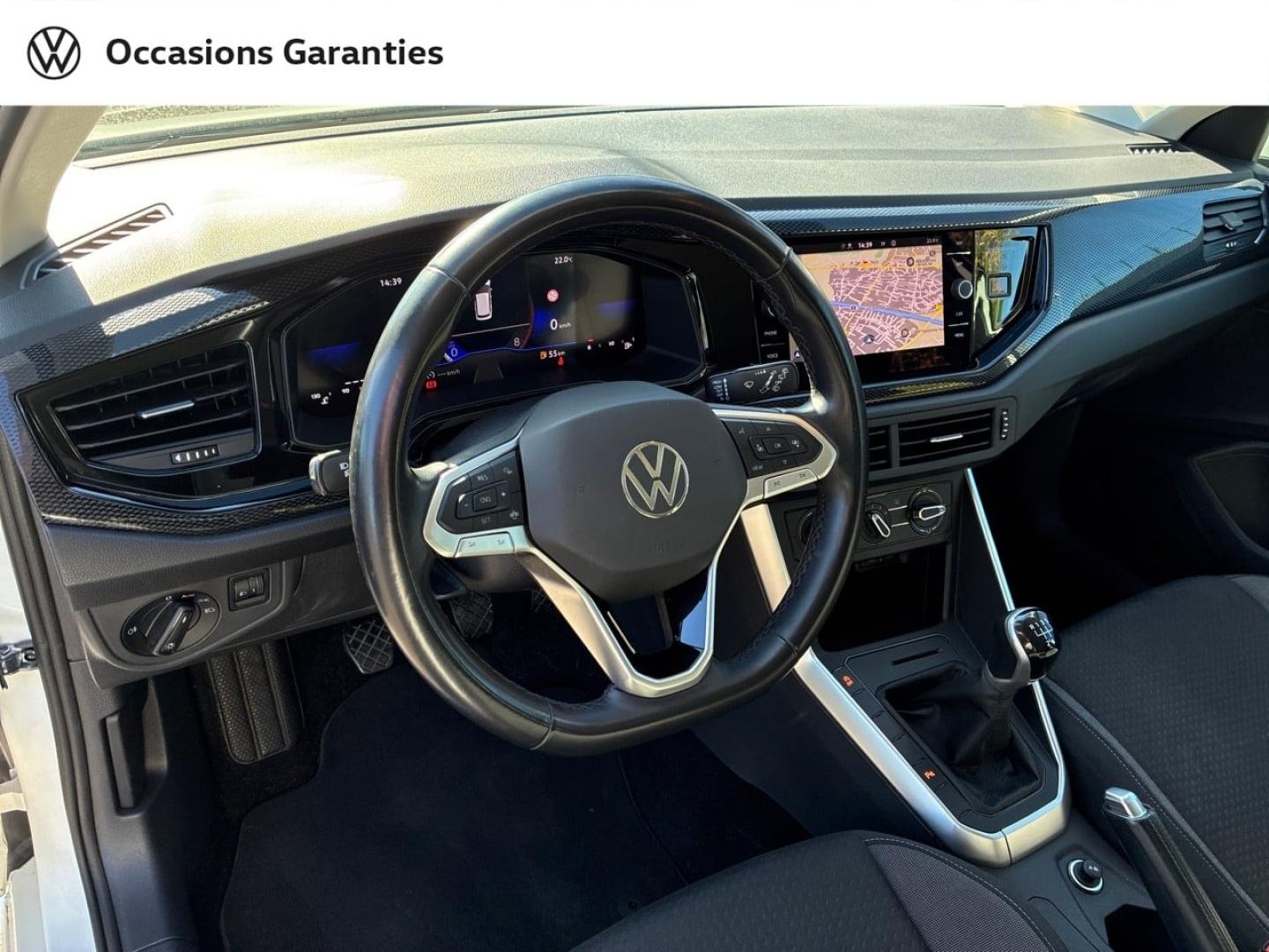 Voitures occasions VOLKSWAGEN POLO Life Plus Clermont-Ferrand