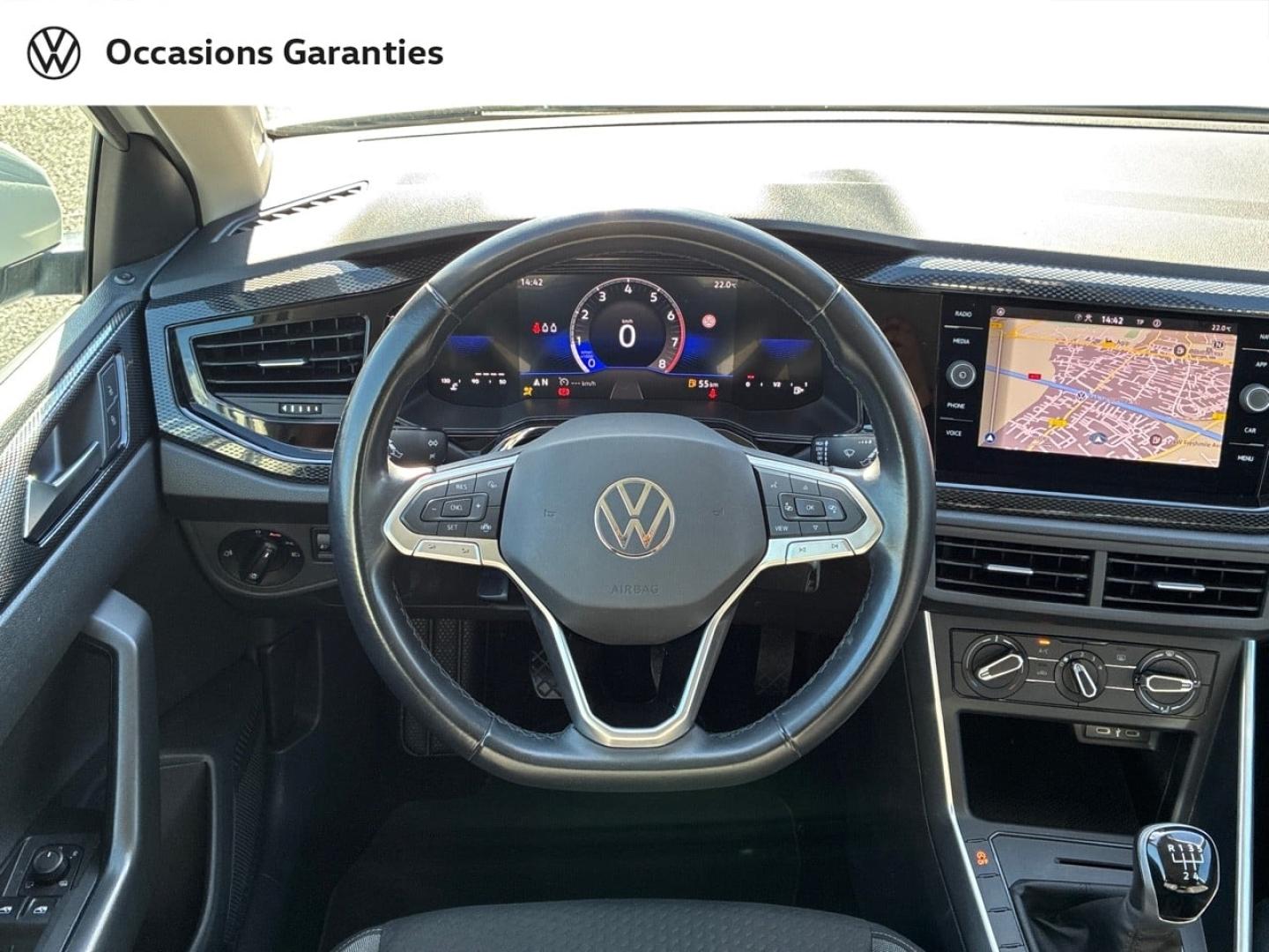 Voitures occasions VOLKSWAGEN POLO Life Plus Clermont-Ferrand