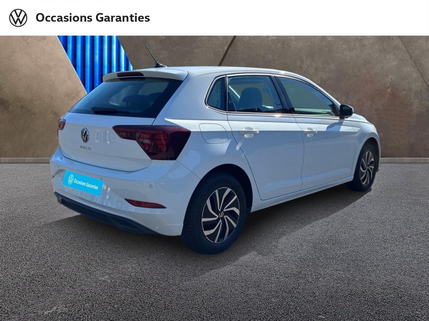 Voitures occasions VOLKSWAGEN POLO Life Plus Clermont-Ferrand