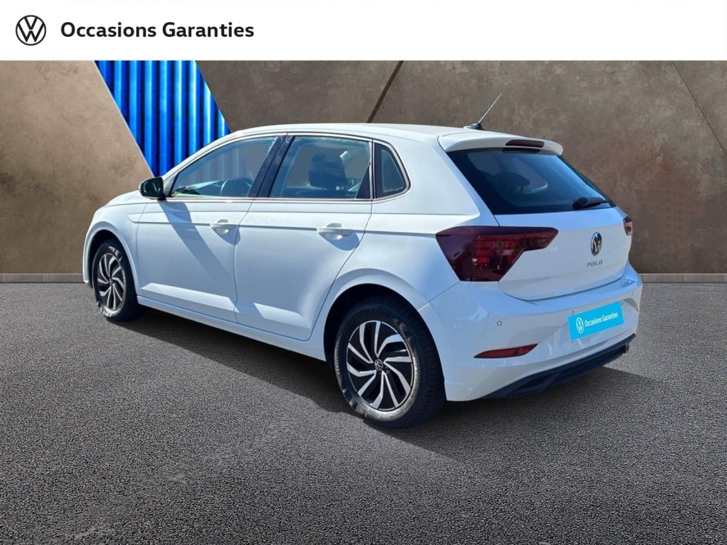 Voitures occasions VOLKSWAGEN POLO Life Plus Clermont-Ferrand