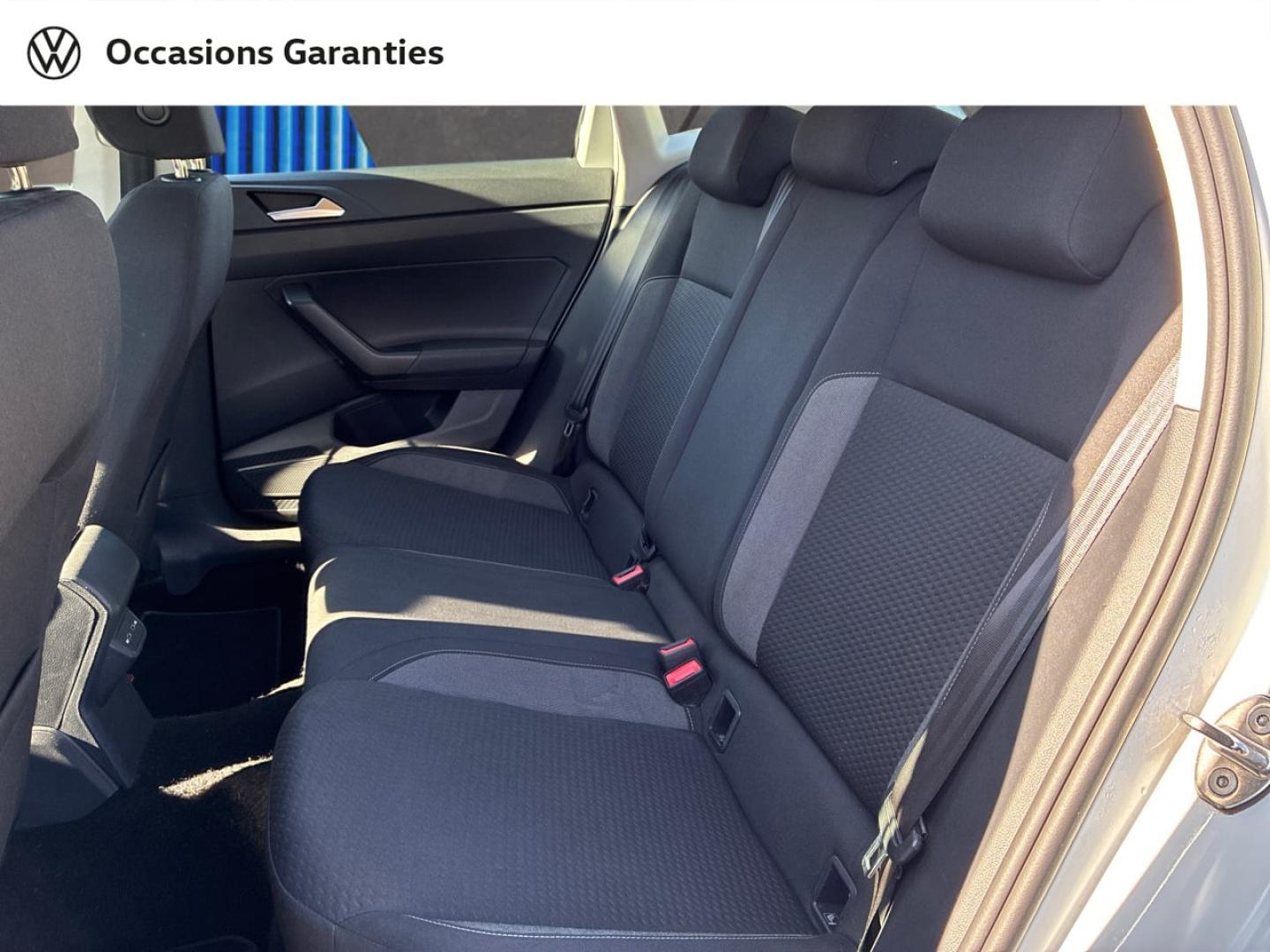 Voitures occasions VOLKSWAGEN POLO Life Plus Clermont-Ferrand