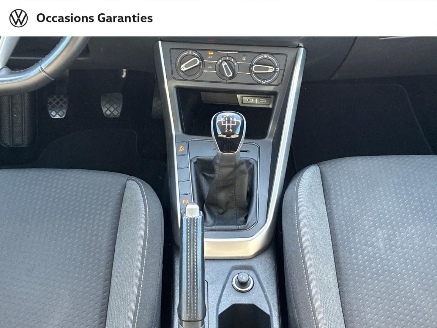 Voitures occasions VOLKSWAGEN POLO Life Plus Clermont-Ferrand