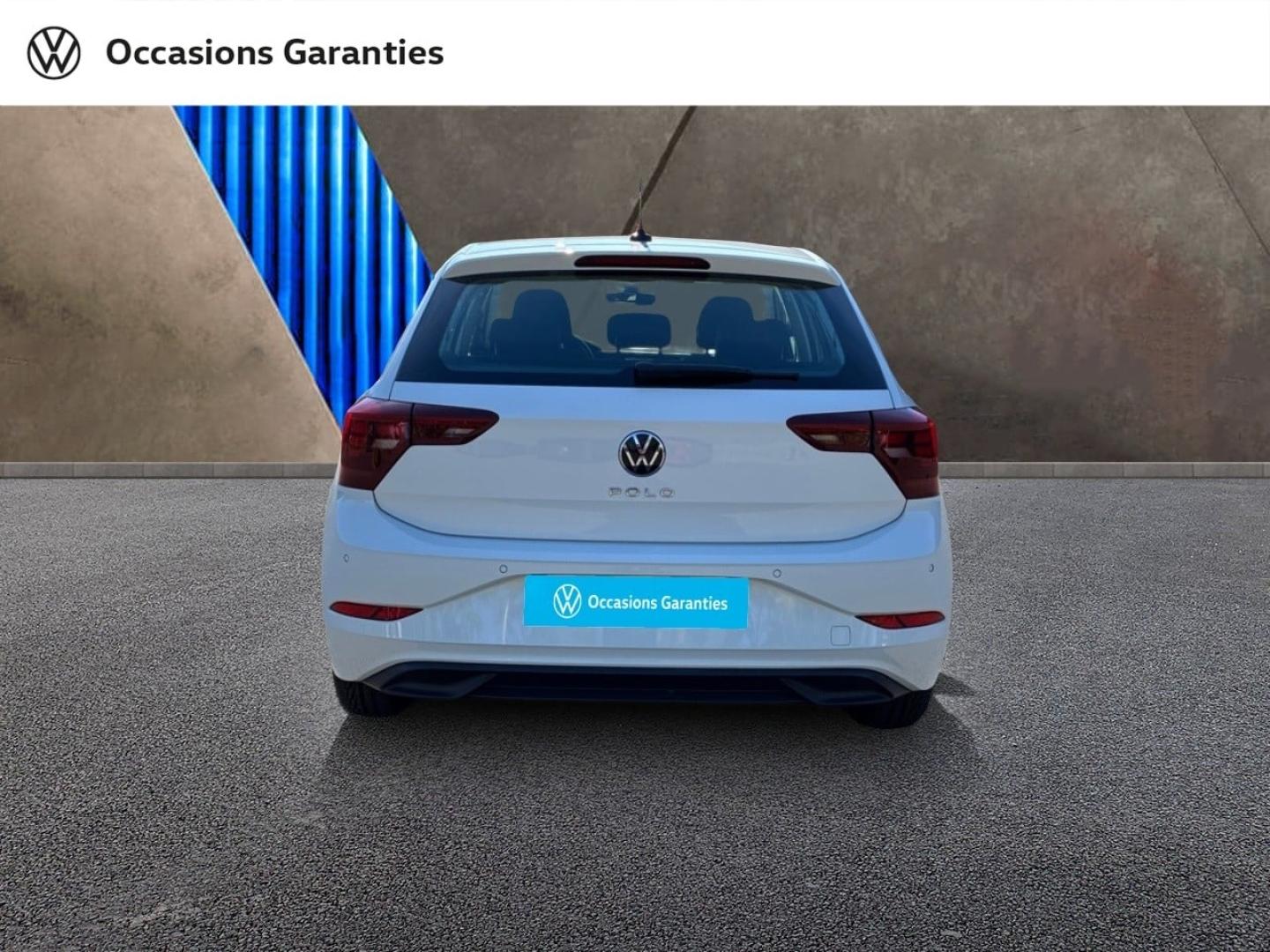 Voitures occasions VOLKSWAGEN POLO Life Plus Clermont-Ferrand