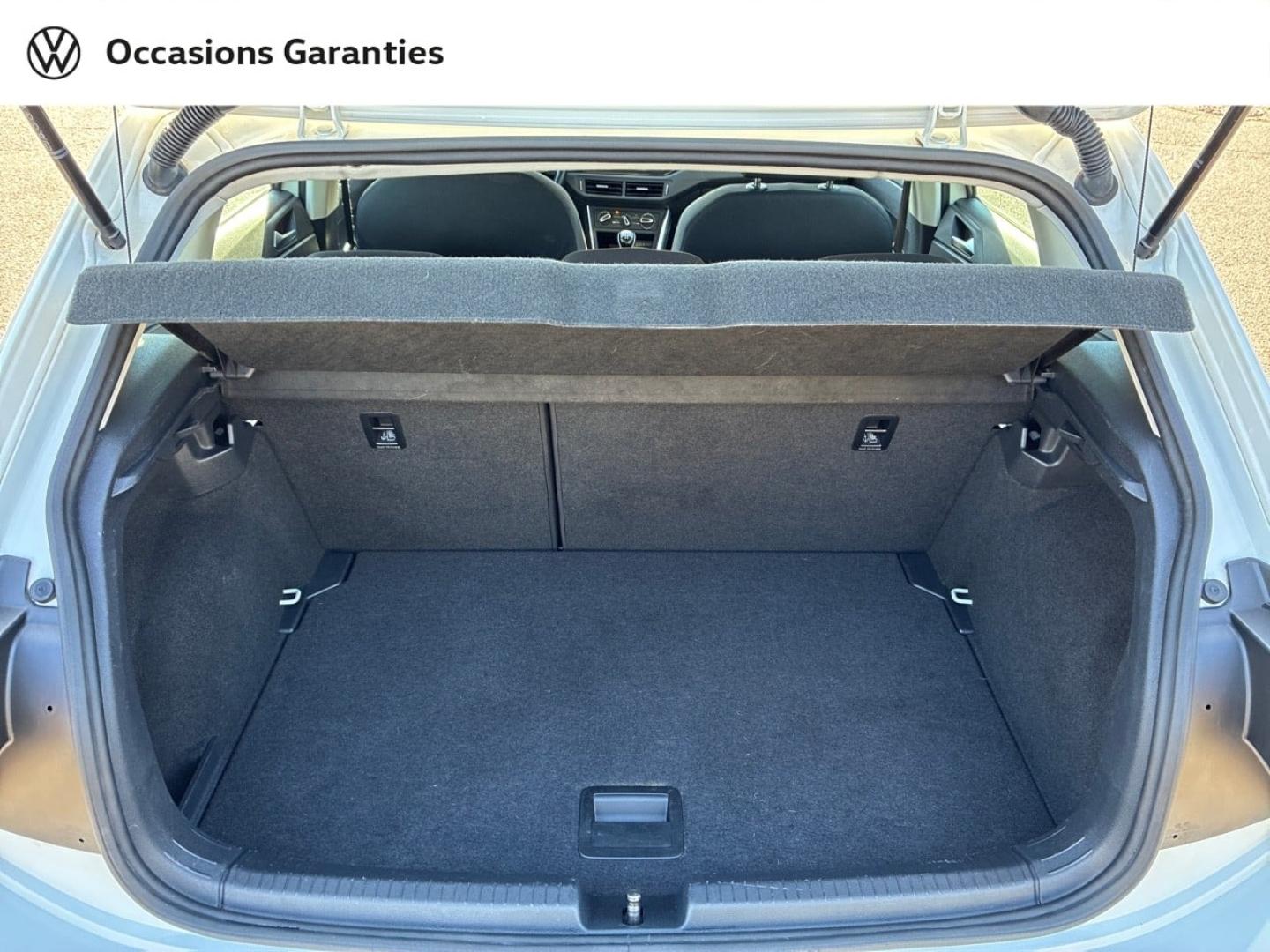 Voitures occasions VOLKSWAGEN POLO Life Plus Clermont-Ferrand