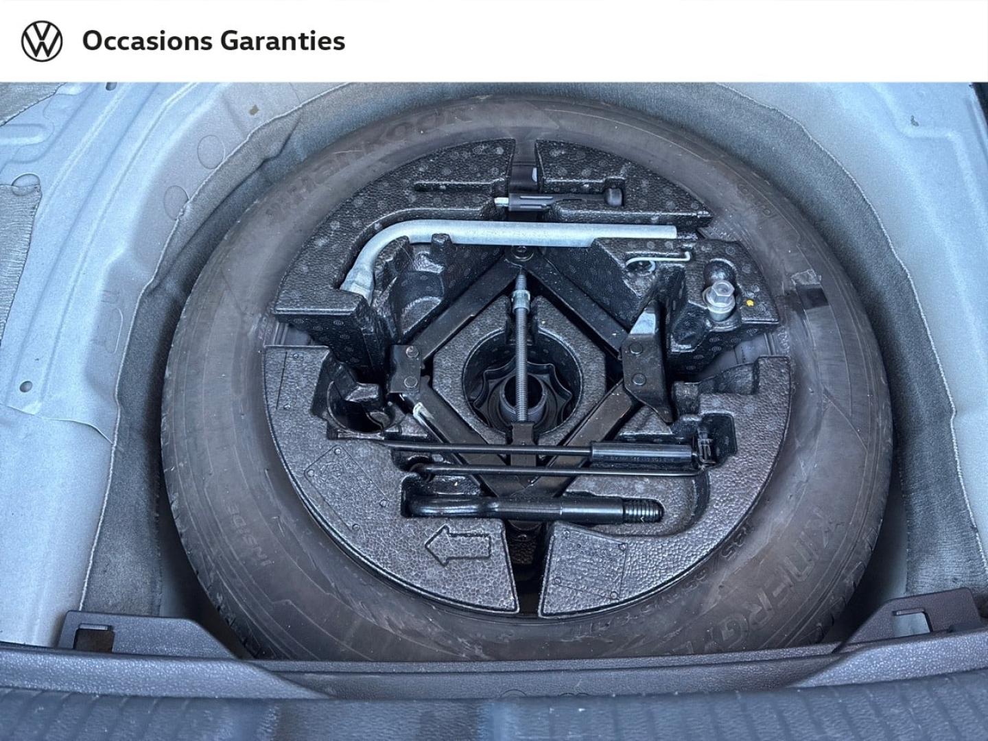 Voitures occasions VOLKSWAGEN POLO Life Plus Clermont-Ferrand
