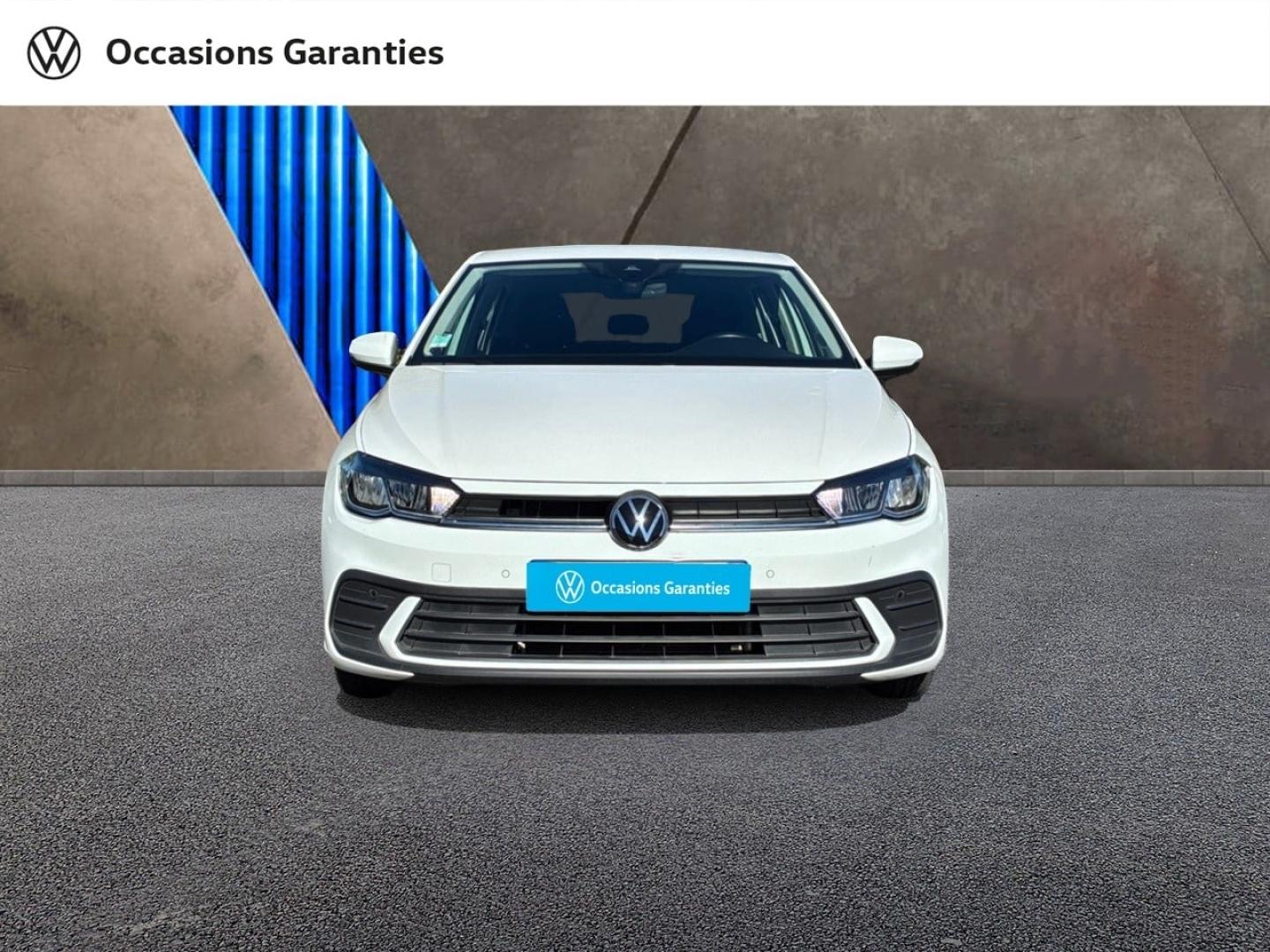 Voitures occasions VOLKSWAGEN POLO Life Plus Clermont-Ferrand