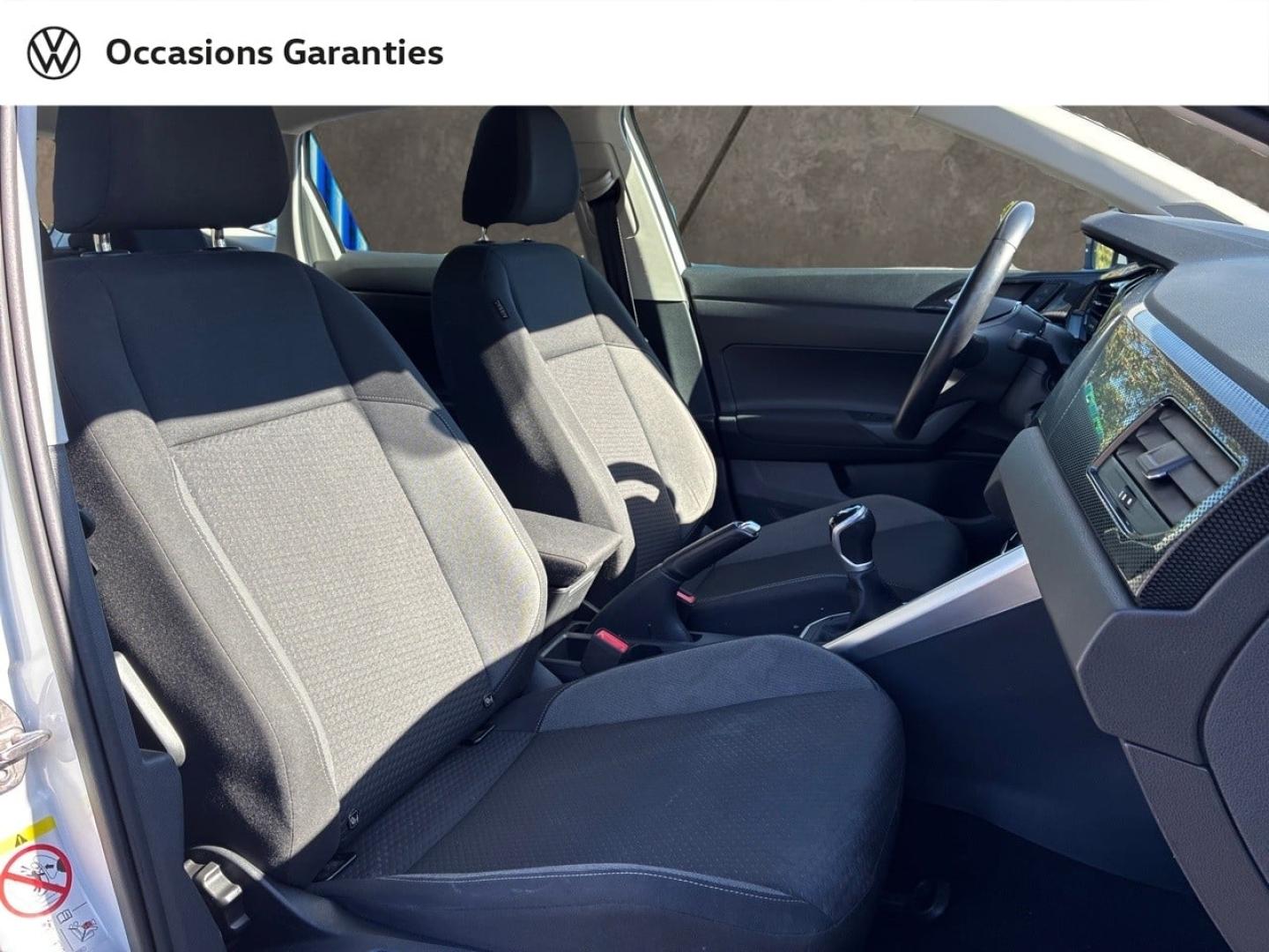 Voitures occasions VOLKSWAGEN POLO Life Plus Clermont-Ferrand