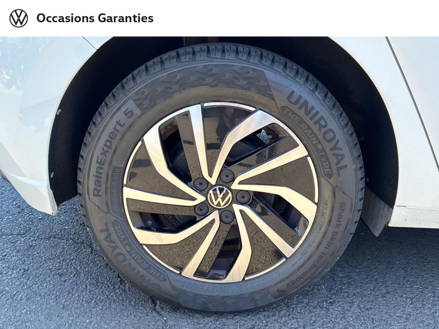 Voitures occasions VOLKSWAGEN POLO Life Plus Clermont-Ferrand