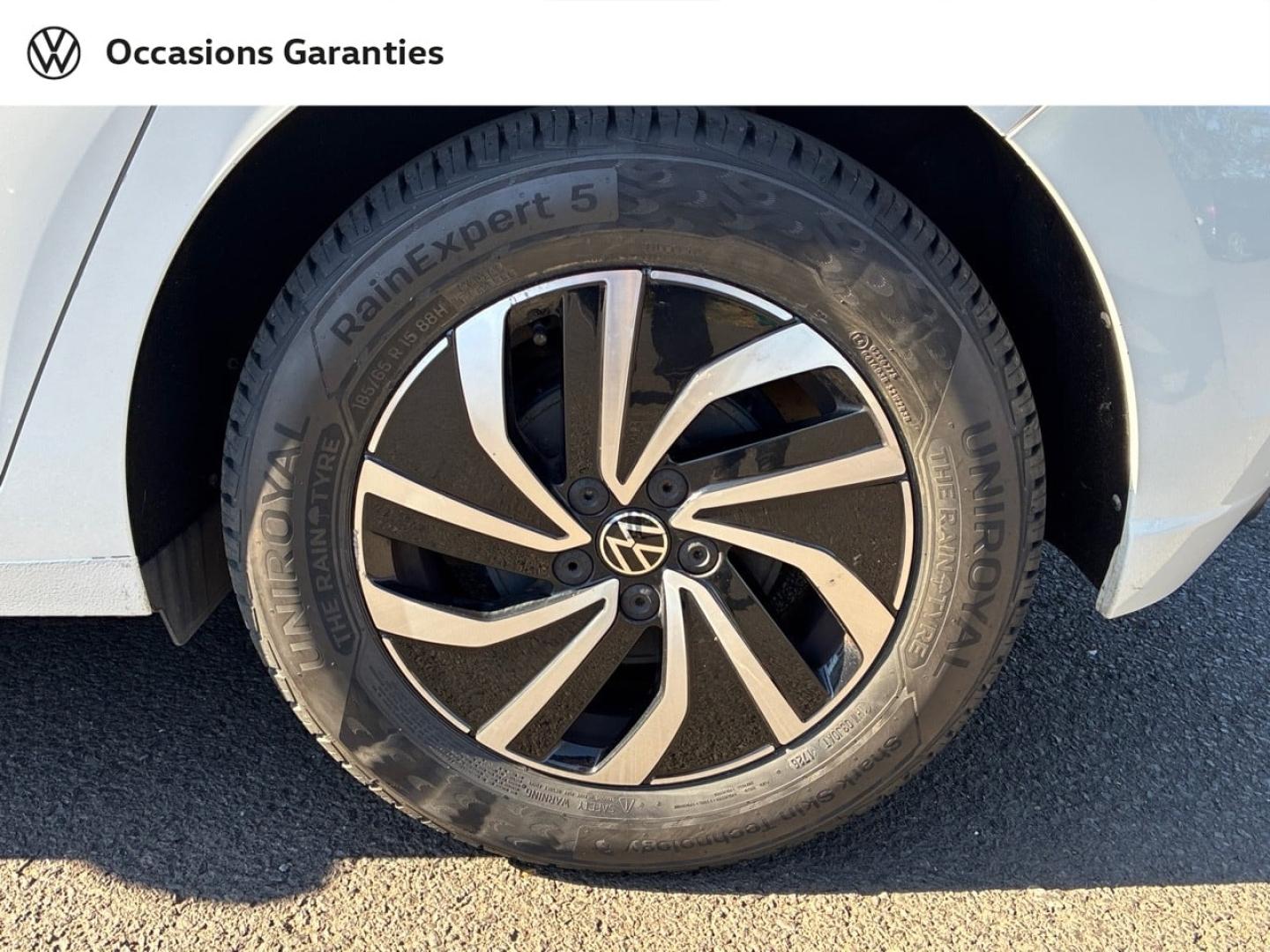 Voitures occasions VOLKSWAGEN POLO Life Plus Clermont-Ferrand