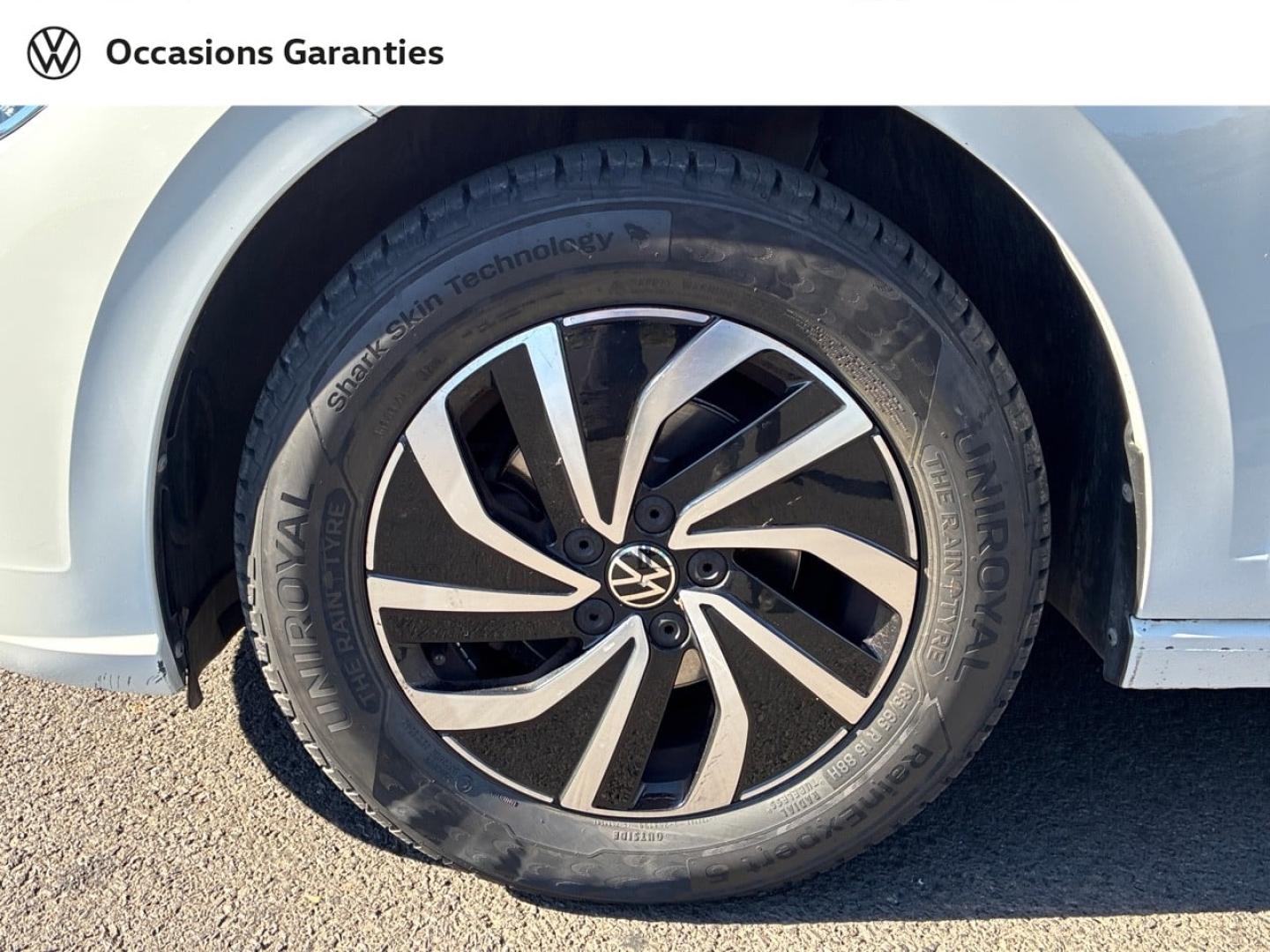 Voitures occasions VOLKSWAGEN POLO Life Plus Clermont-Ferrand