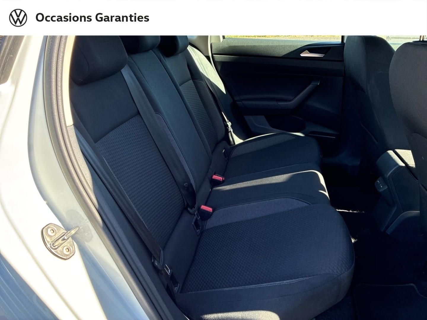 Voitures occasions VOLKSWAGEN POLO Life Plus Clermont-Ferrand
