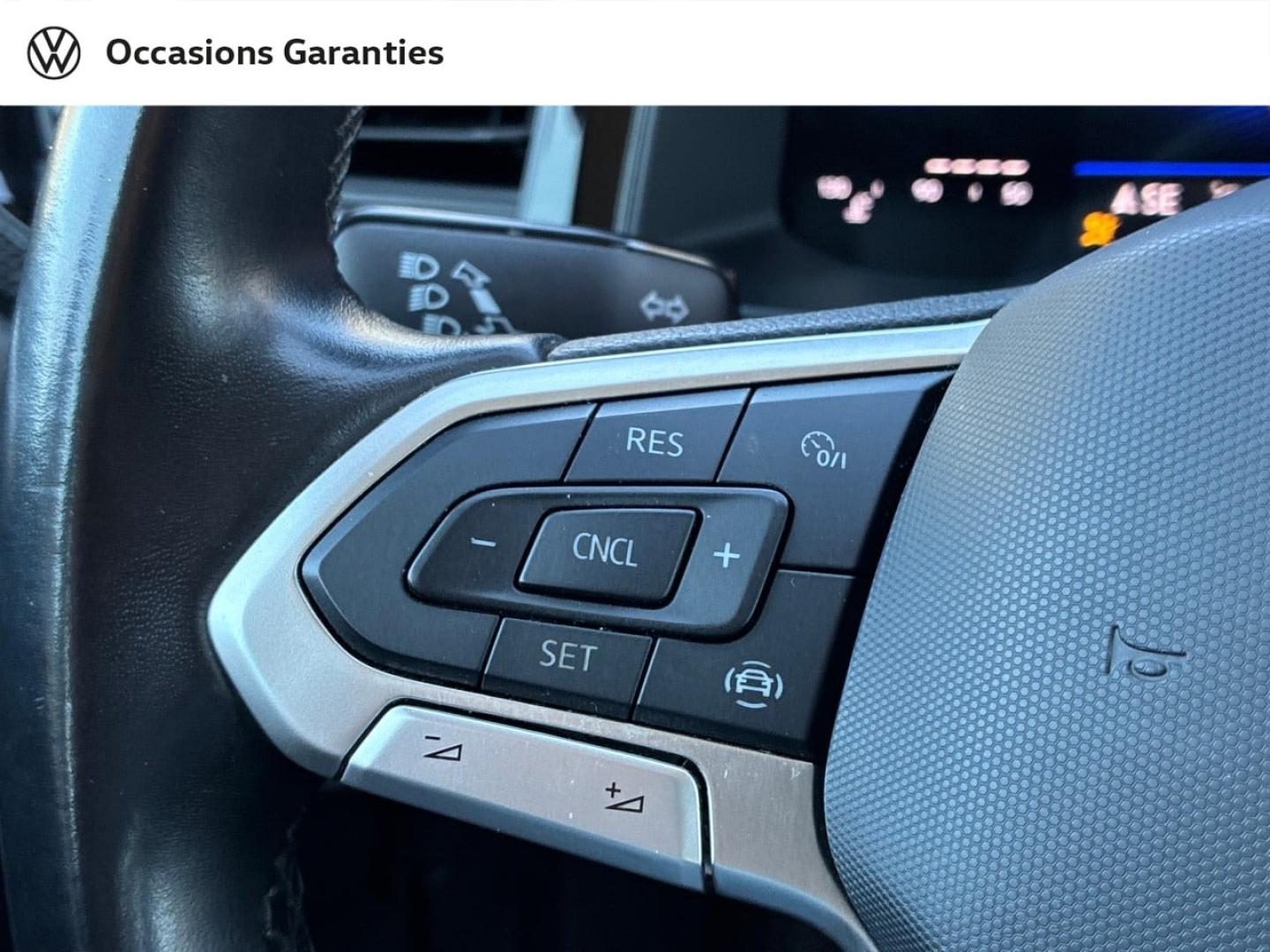 Voitures occasions VOLKSWAGEN POLO Life Plus Clermont-Ferrand