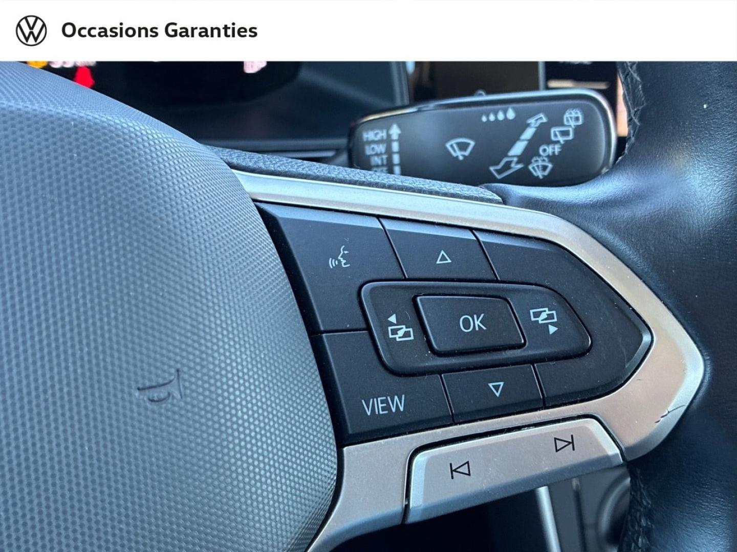 Voitures occasions VOLKSWAGEN POLO Life Plus Clermont-Ferrand