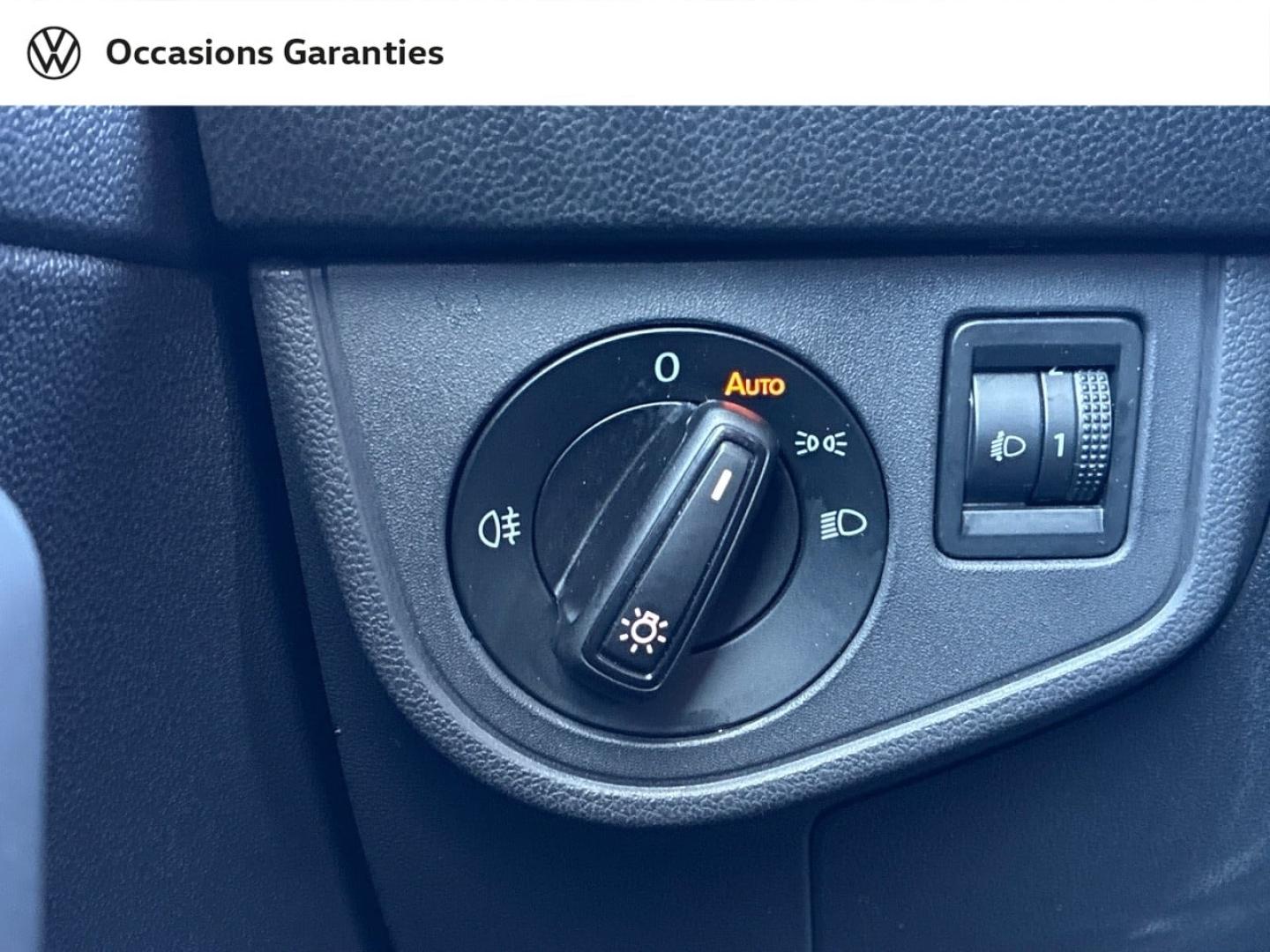 Voitures occasions VOLKSWAGEN POLO Life Plus Clermont-Ferrand