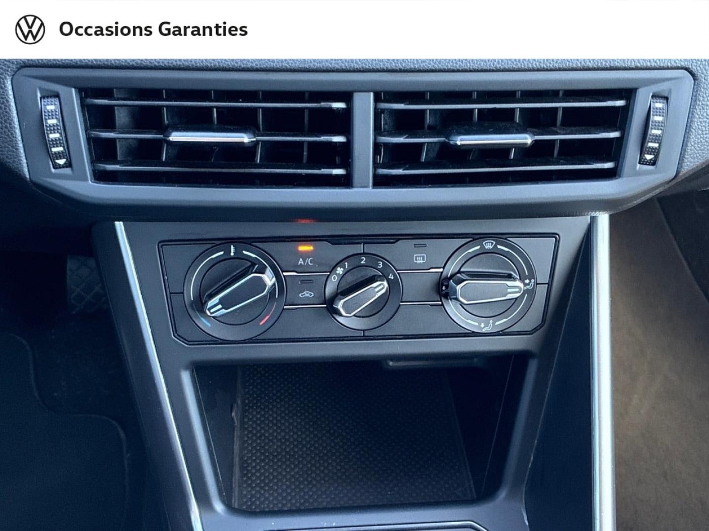 Voitures occasions VOLKSWAGEN POLO Life Plus Clermont-Ferrand