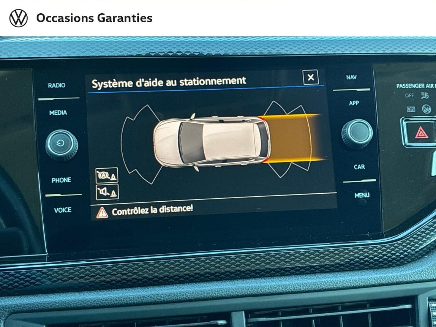 Voitures occasions VOLKSWAGEN POLO Life Plus Clermont-Ferrand