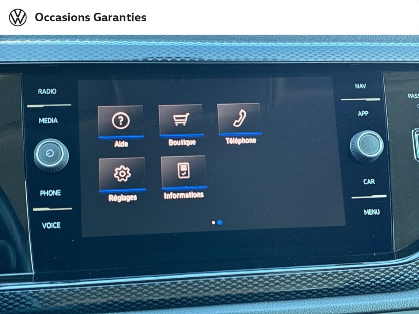 Voitures occasions VOLKSWAGEN POLO Life Plus Clermont-Ferrand