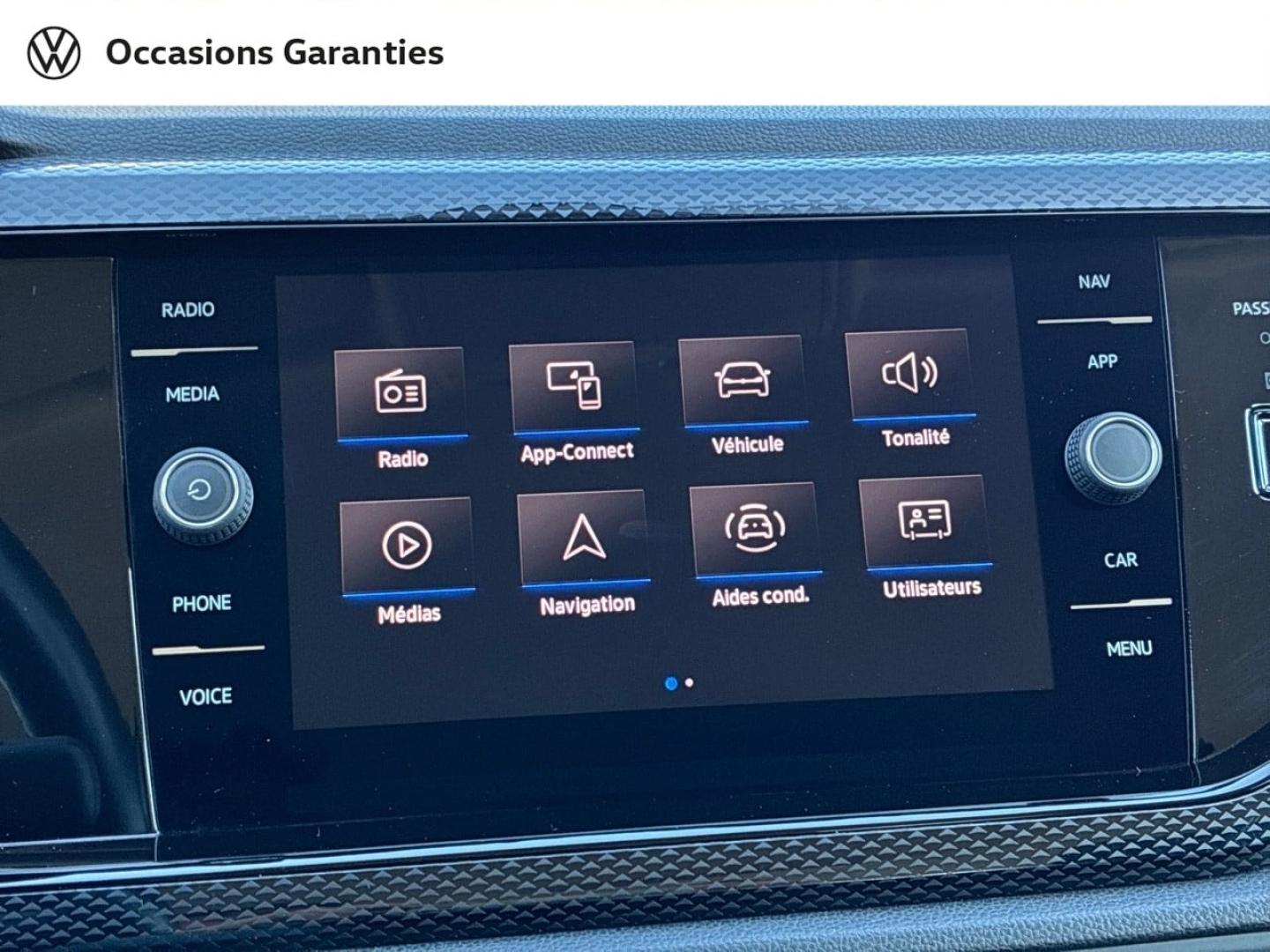Voitures occasions VOLKSWAGEN POLO Life Plus Clermont-Ferrand