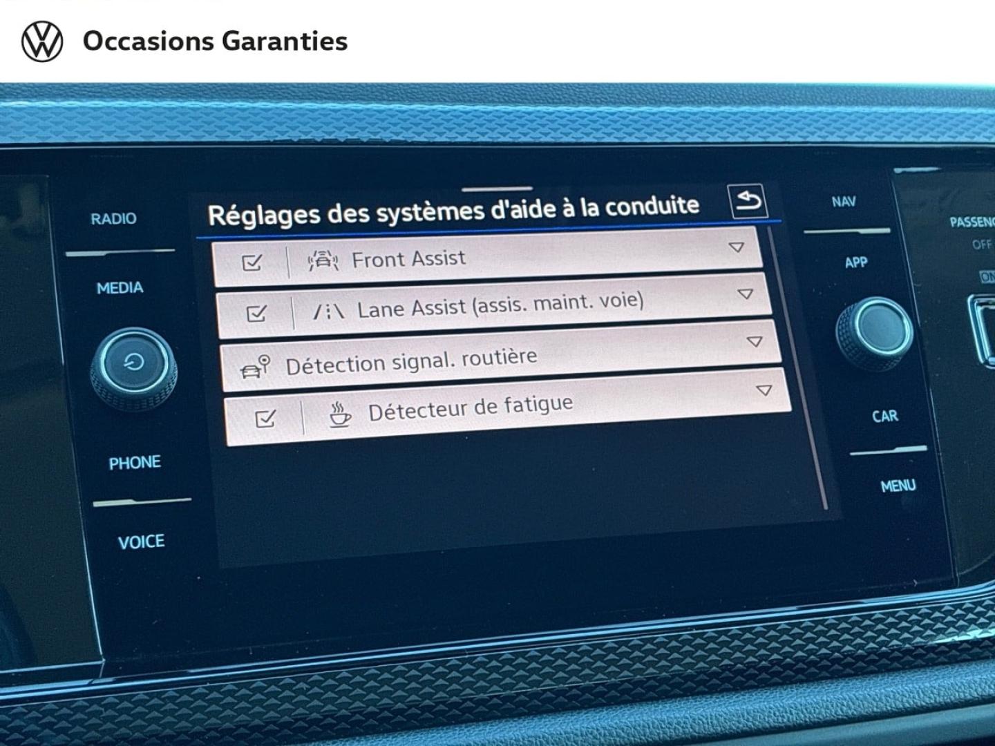 Voitures occasions VOLKSWAGEN POLO Life Plus Clermont-Ferrand