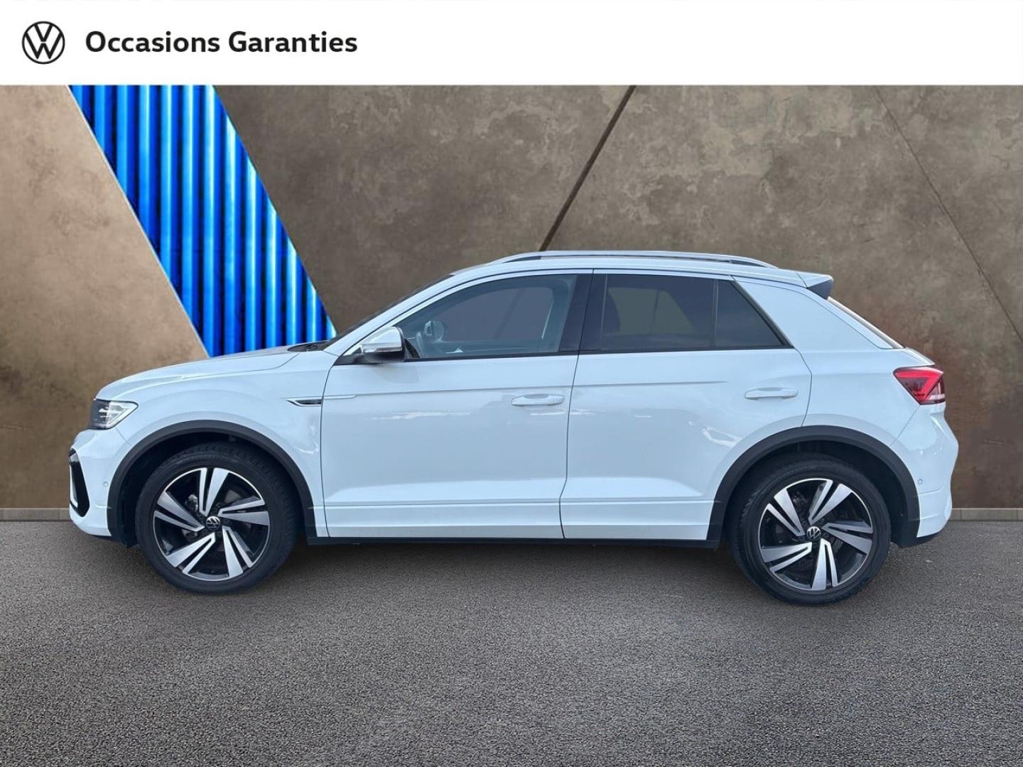 Voitures occasions VOLKSWAGEN T-ROC R-Line Clermont-Ferrand