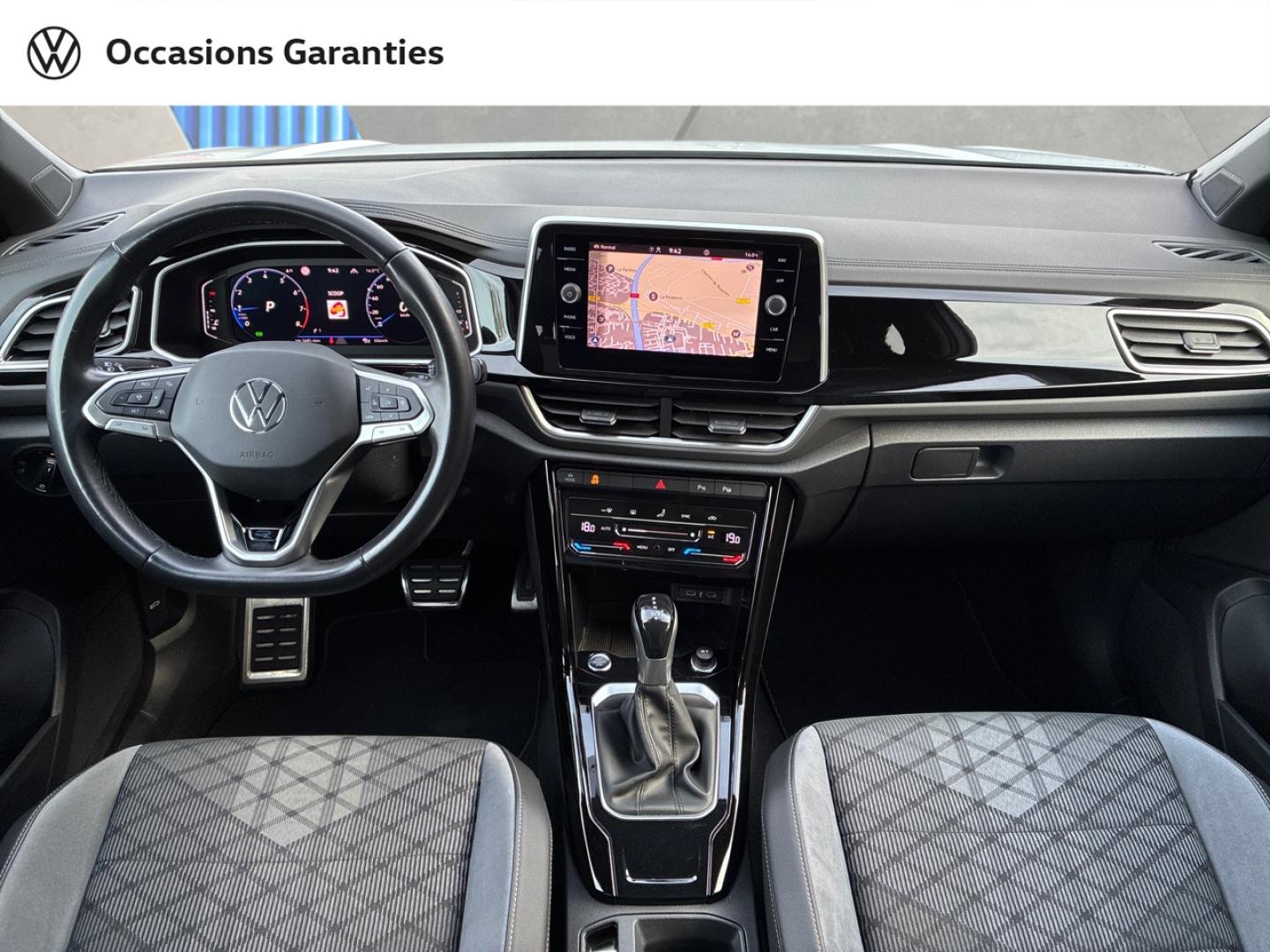 Voitures occasions VOLKSWAGEN T-ROC R-Line Clermont-Ferrand