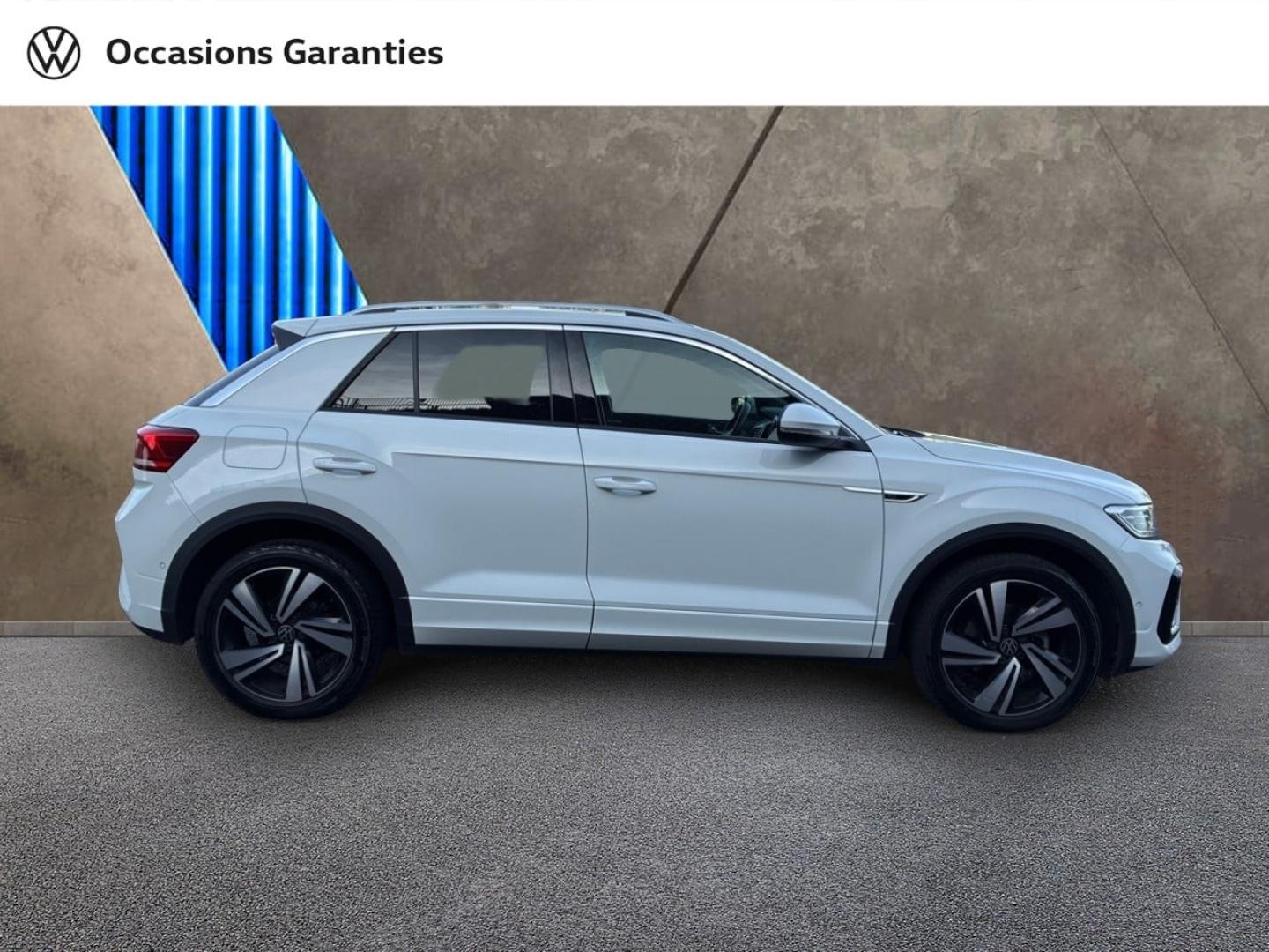 Voitures occasions VOLKSWAGEN T-ROC R-Line Clermont-Ferrand