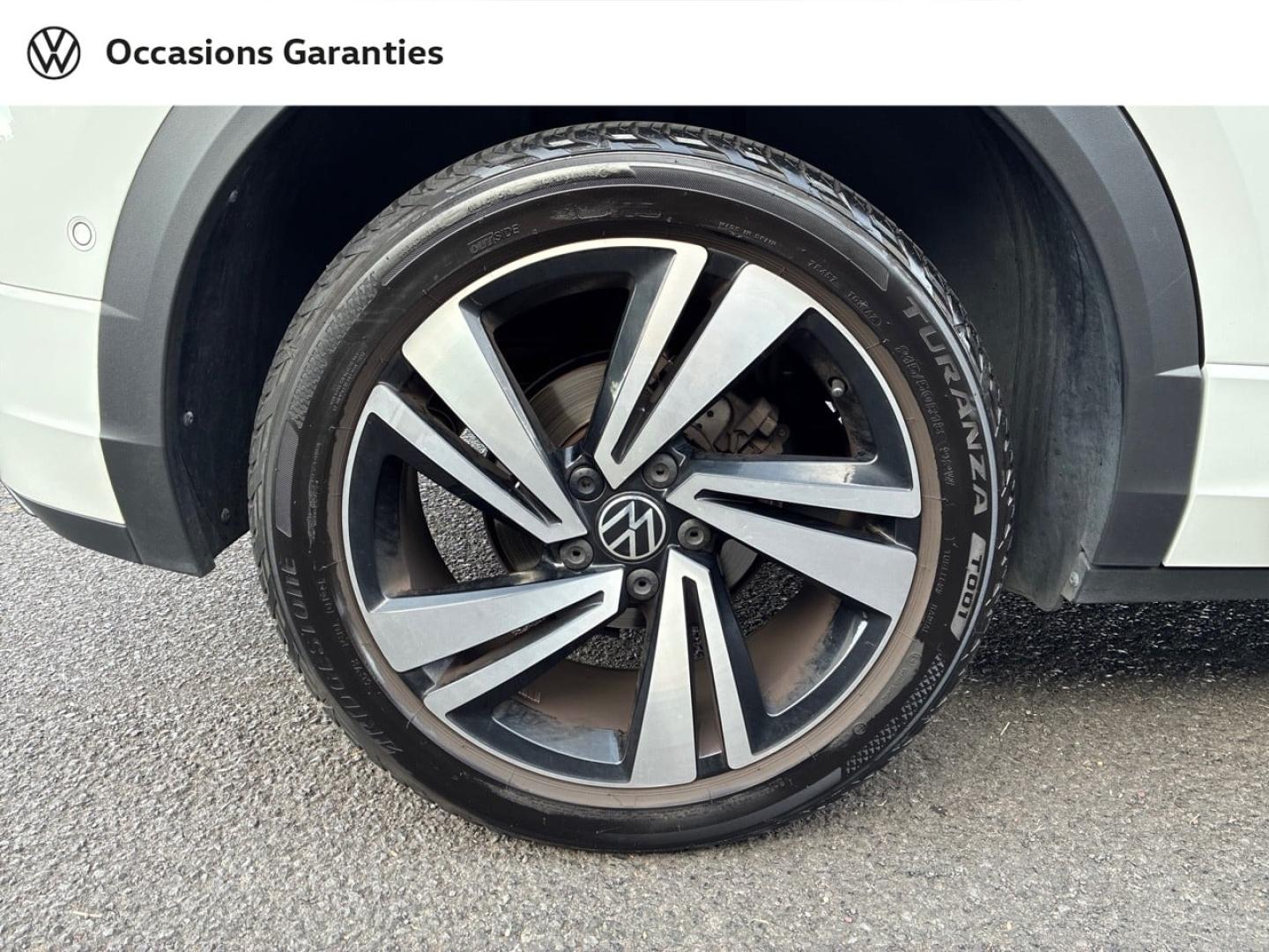 Voitures occasions VOLKSWAGEN T-ROC R-Line Clermont-Ferrand
