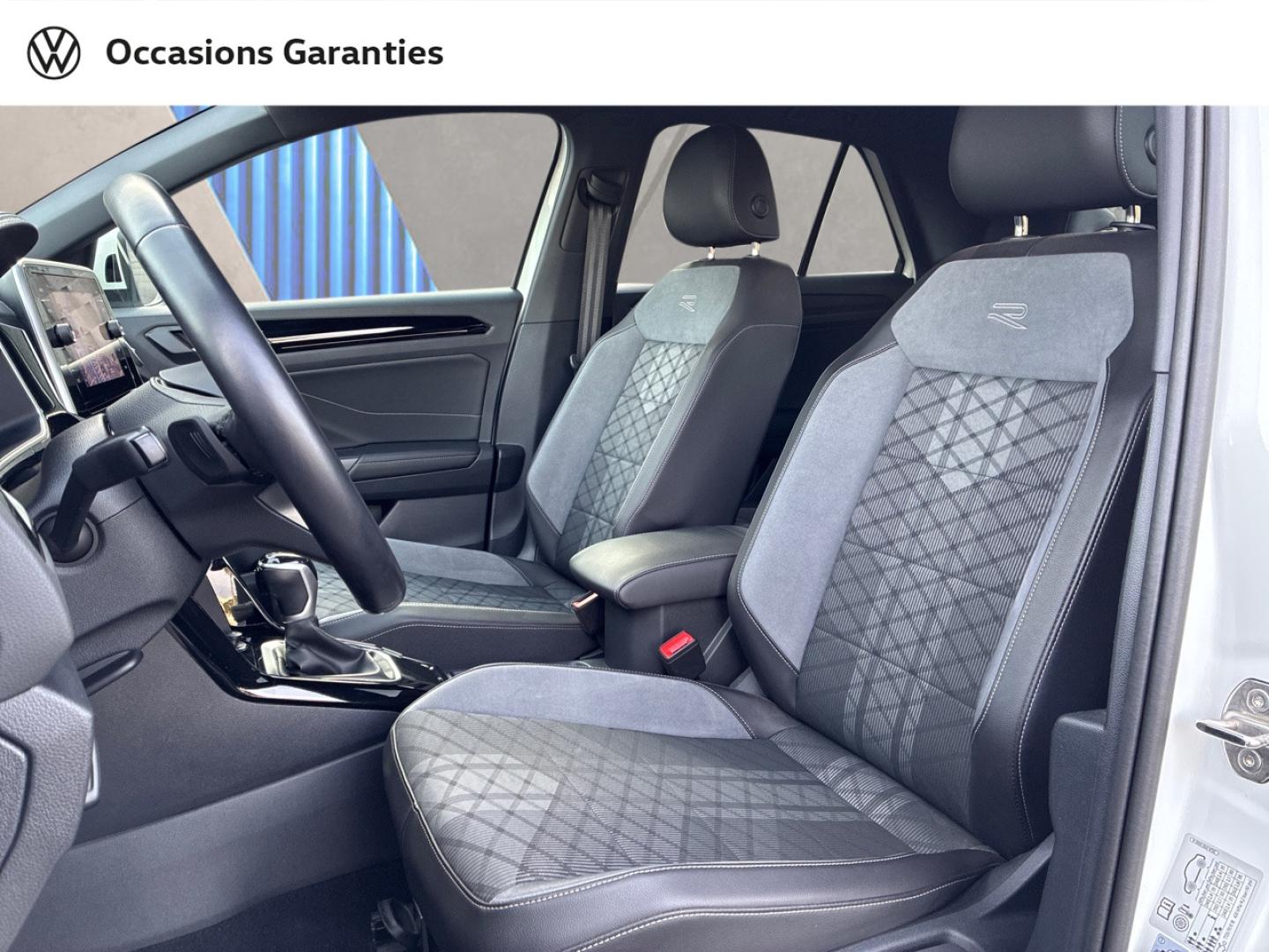 Voitures occasions VOLKSWAGEN T-ROC R-Line Clermont-Ferrand