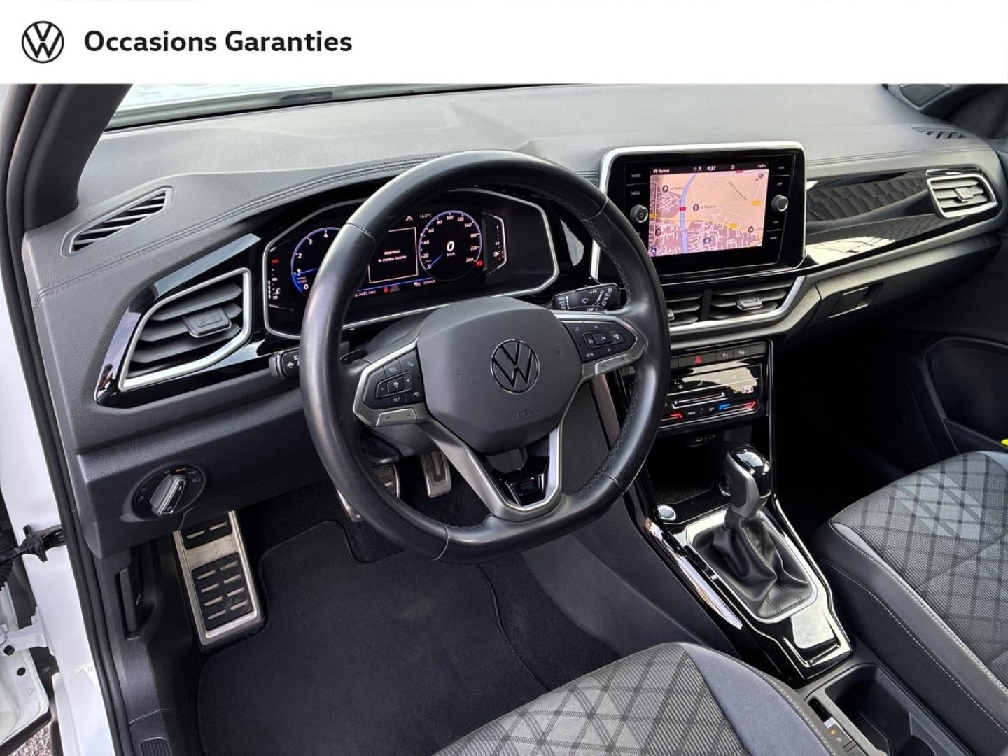 Voitures occasions VOLKSWAGEN T-ROC R-Line Clermont-Ferrand