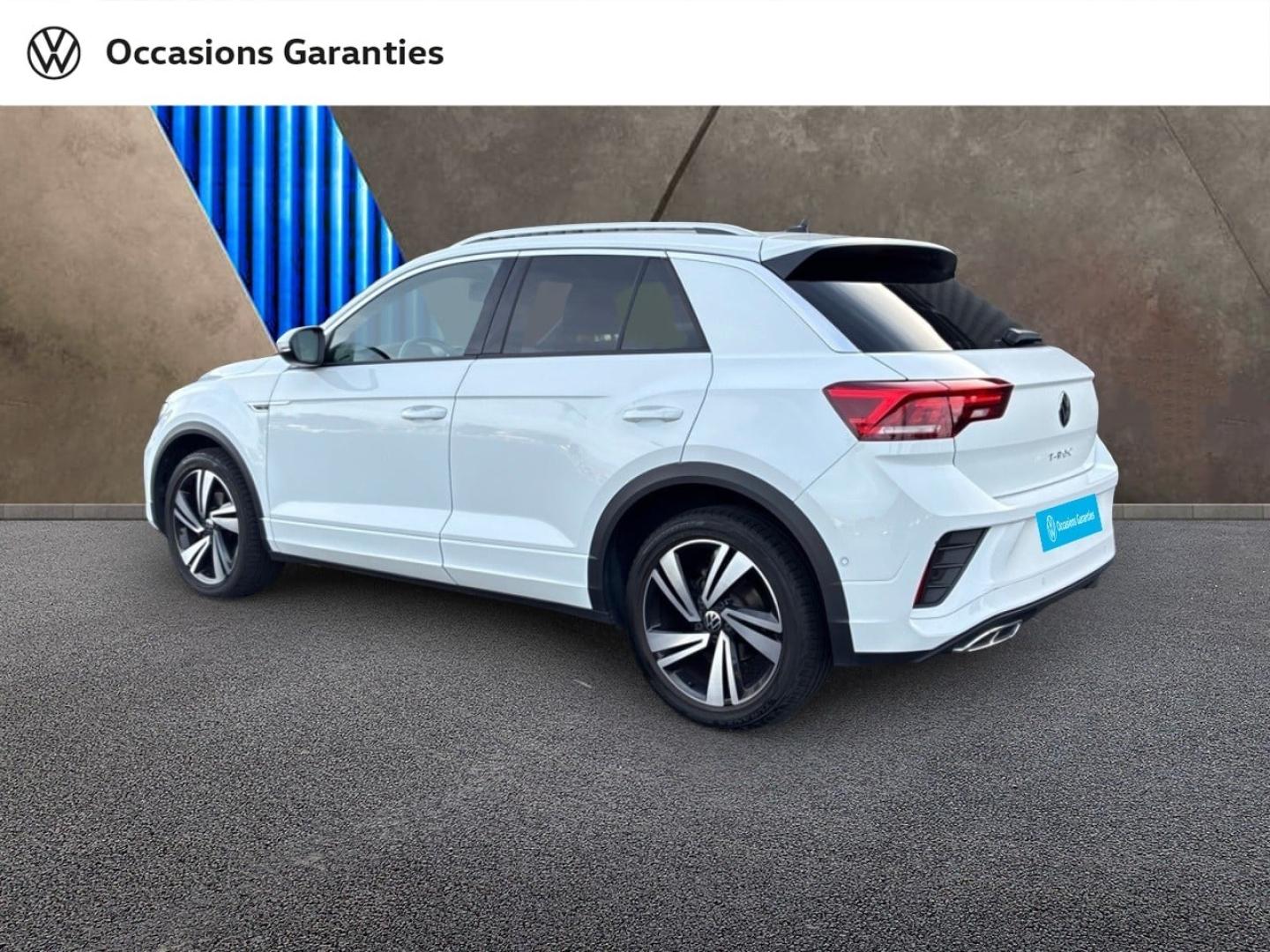 Voitures occasions VOLKSWAGEN T-ROC R-Line Clermont-Ferrand