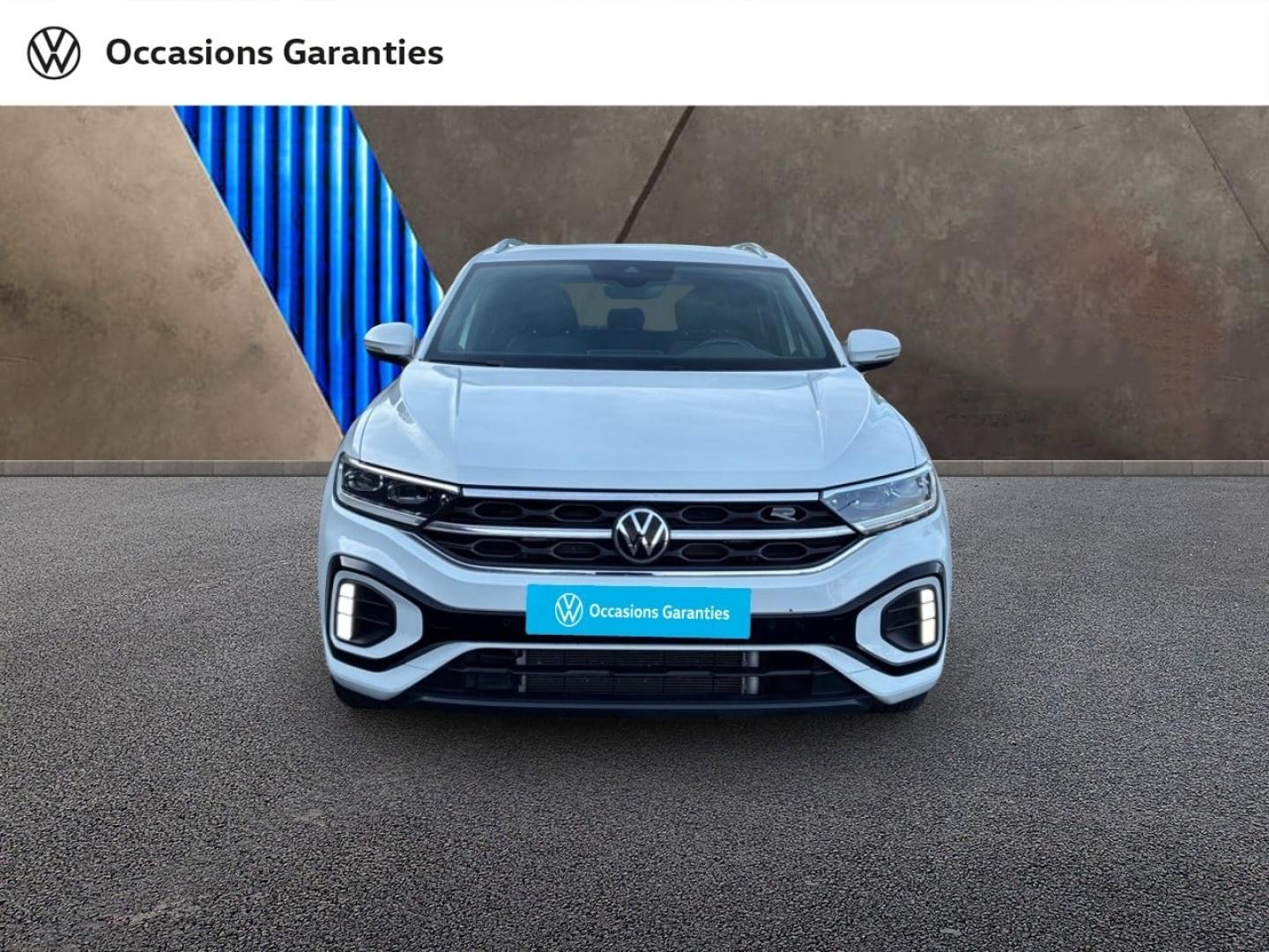 Voitures occasions VOLKSWAGEN T-ROC R-Line Clermont-Ferrand
