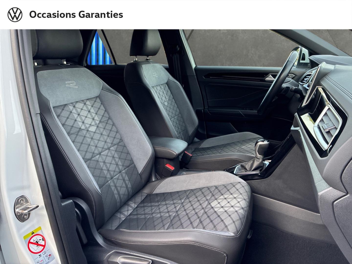 Voitures occasions VOLKSWAGEN T-ROC R-Line Clermont-Ferrand