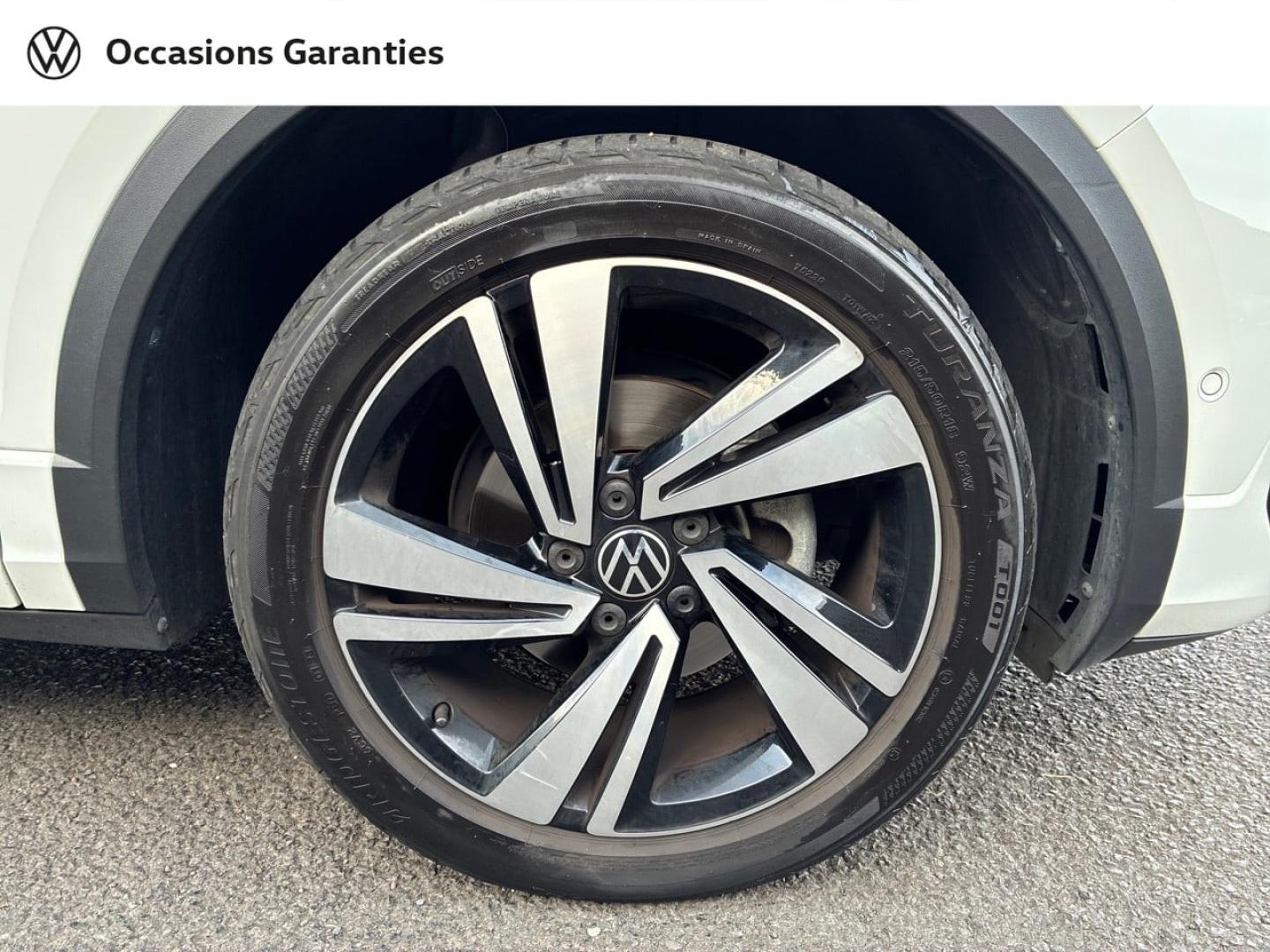 Voitures occasions VOLKSWAGEN T-ROC R-Line Clermont-Ferrand